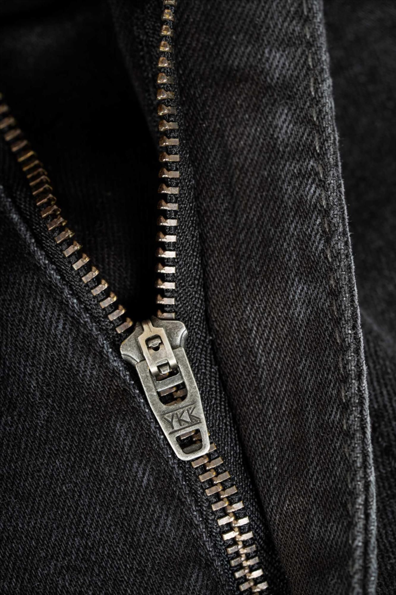 Reell - Zwarte Solid jeans