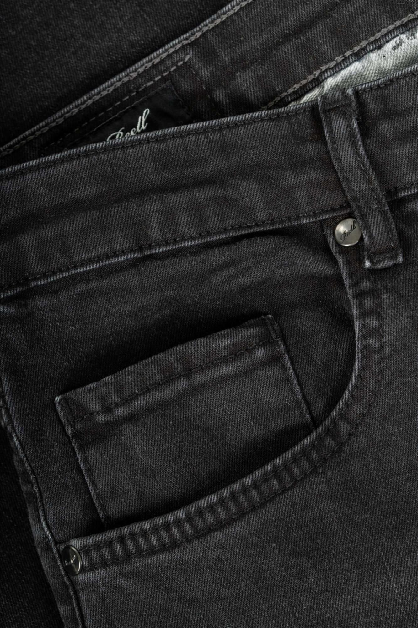 Reell - Zwarte Solid jeans