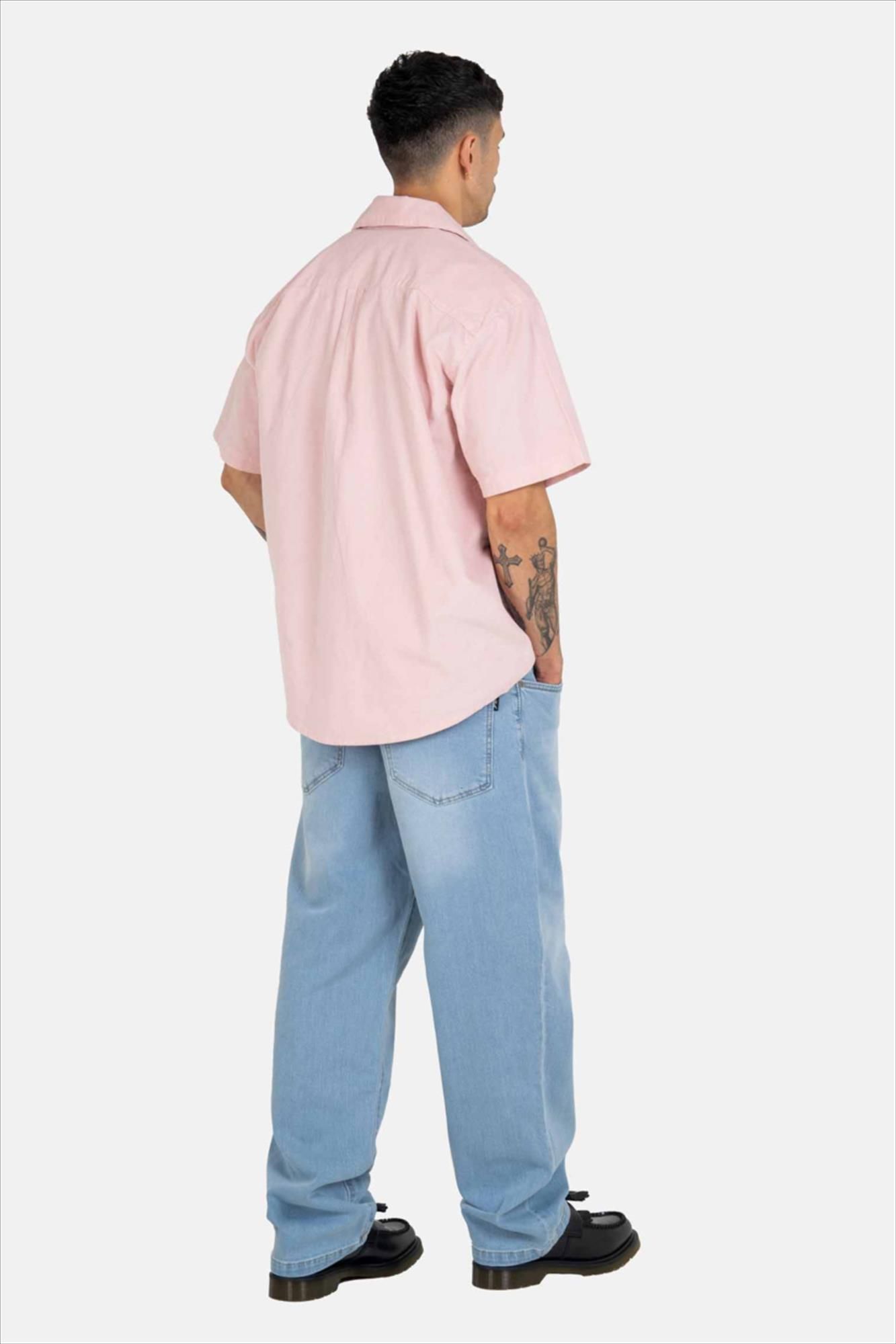 Reell - Lichtblauwe Solid jeans