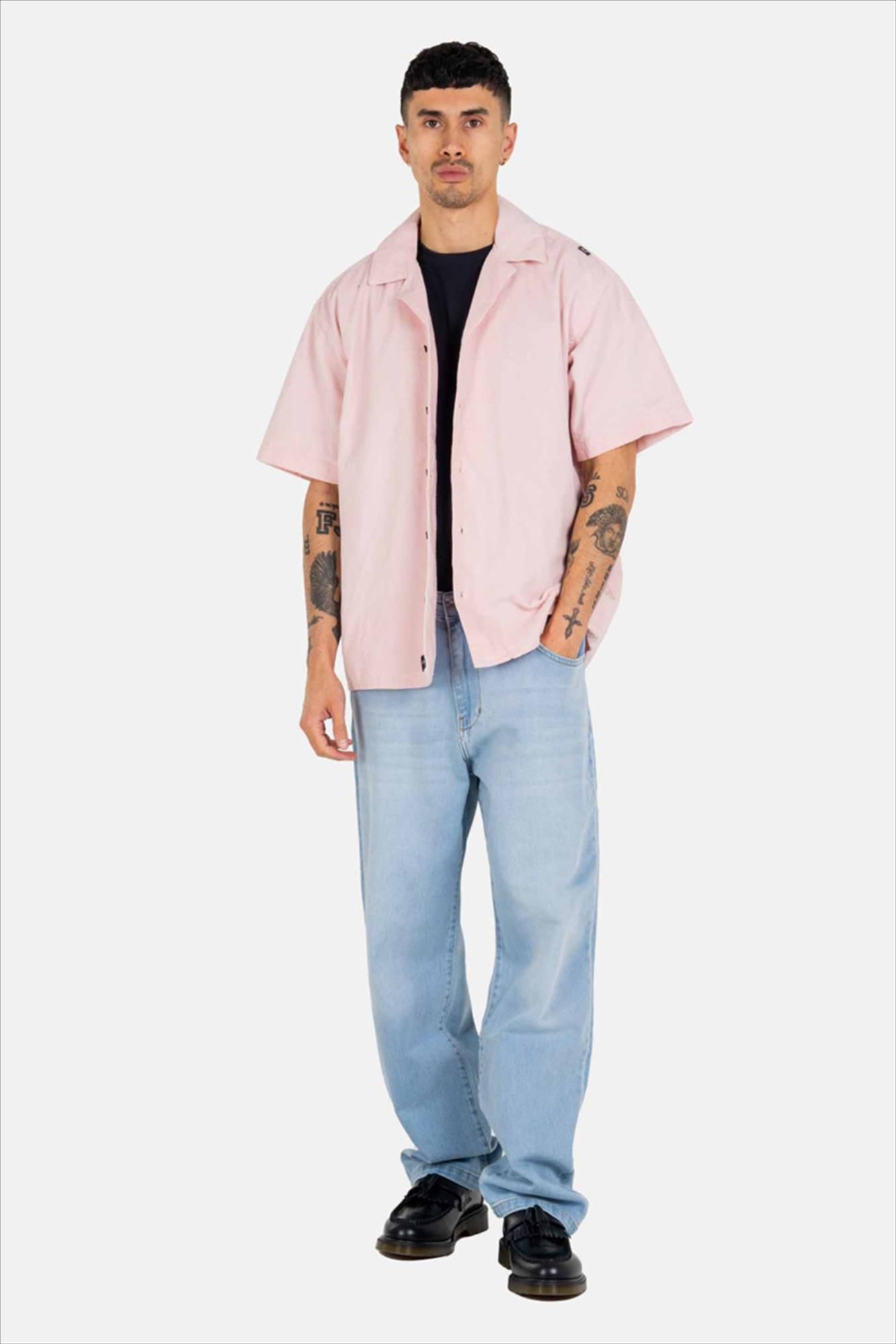 Reell - Lichtblauwe Solid jeans