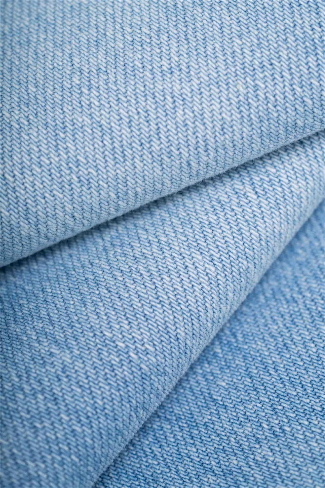 Reell - Lichtblauwe Solid jeans