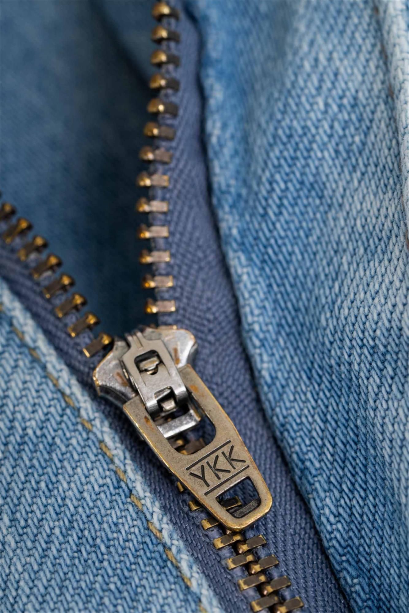 Reell - Lichtblauwe Solid jeans