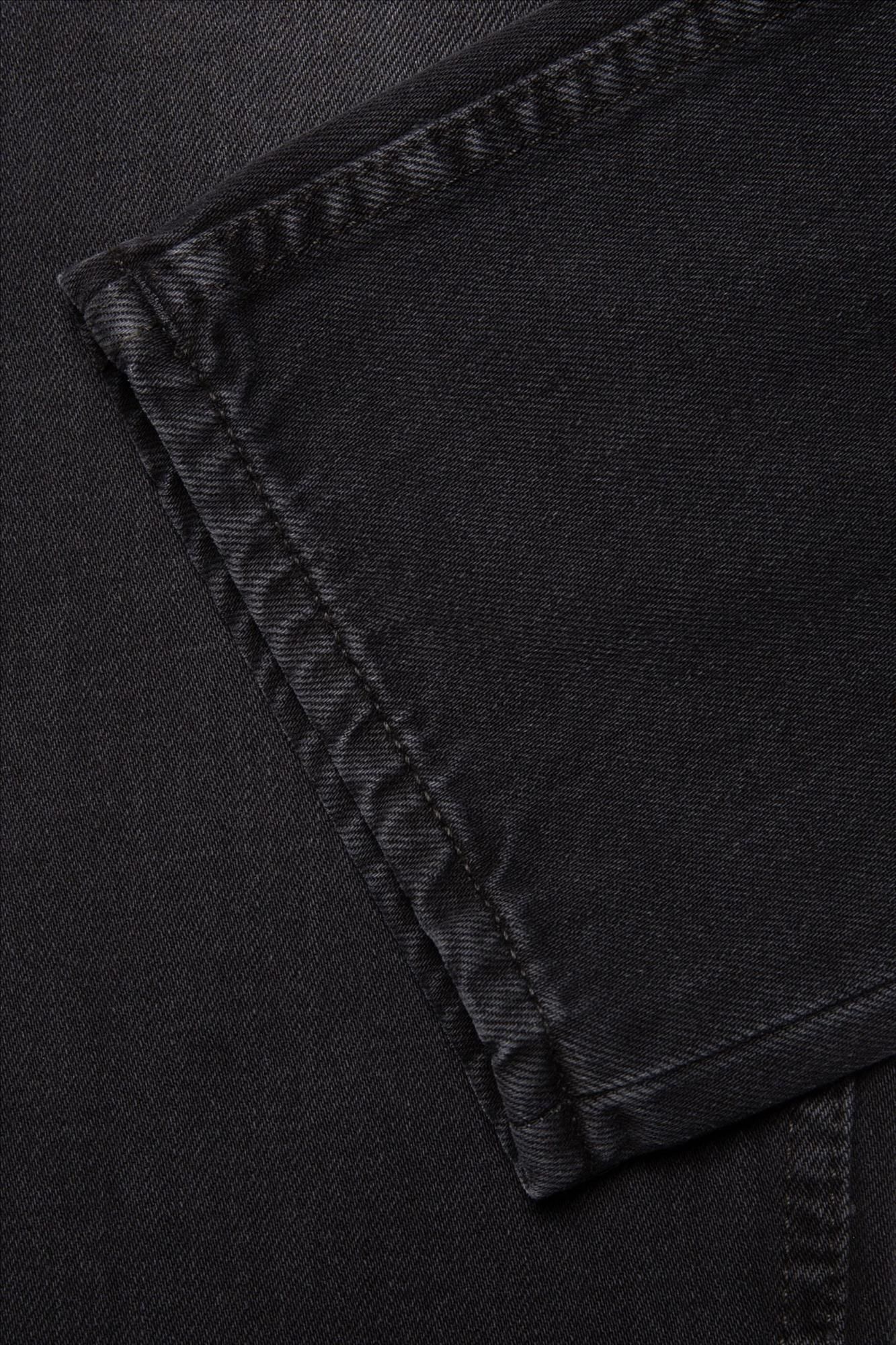 Nudie Jeans Co. - Zwarte Steady Eddie jeans