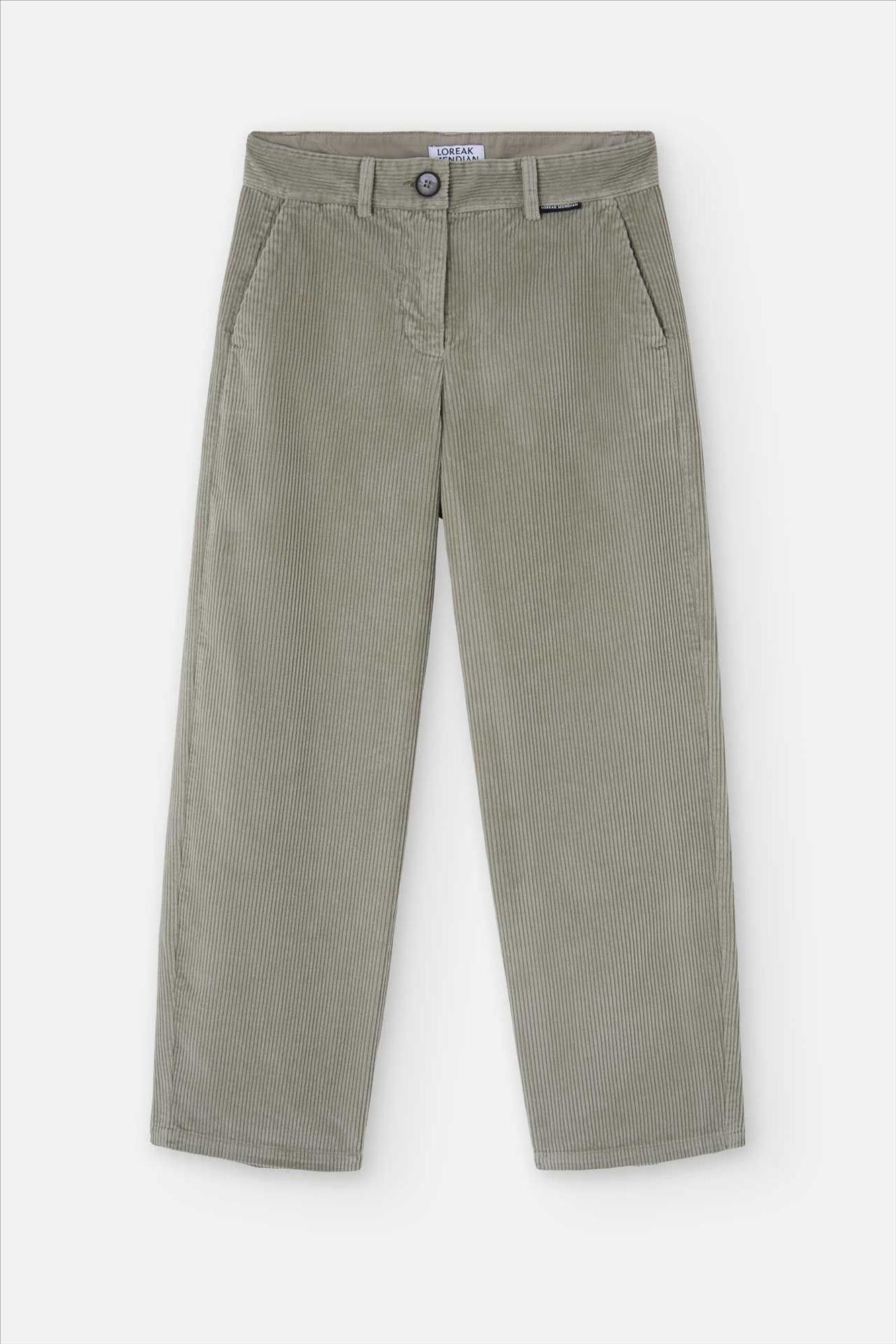 Loreak - Mintgroene Bana broek