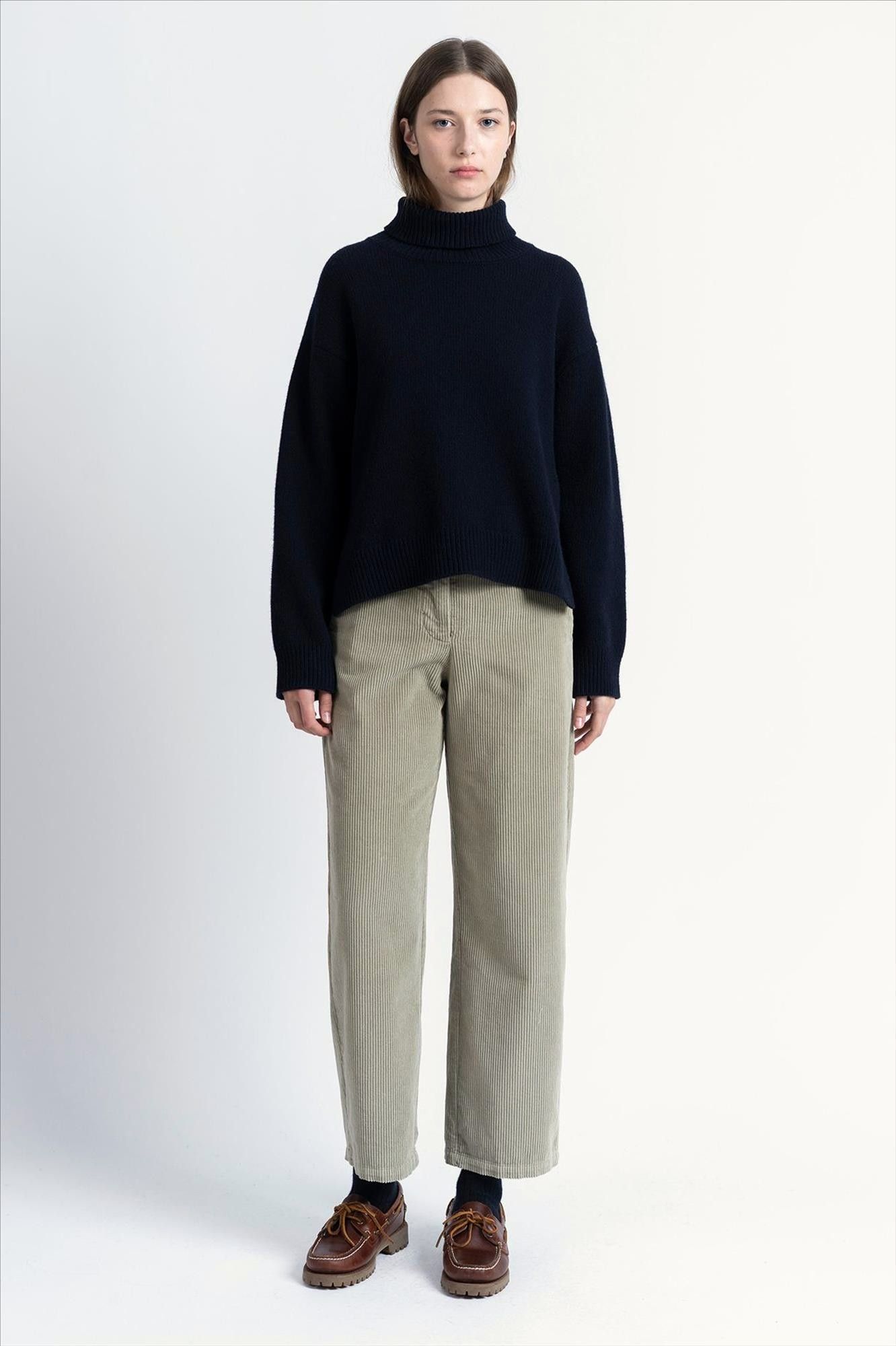 Loreak - Mintgroene Bana broek