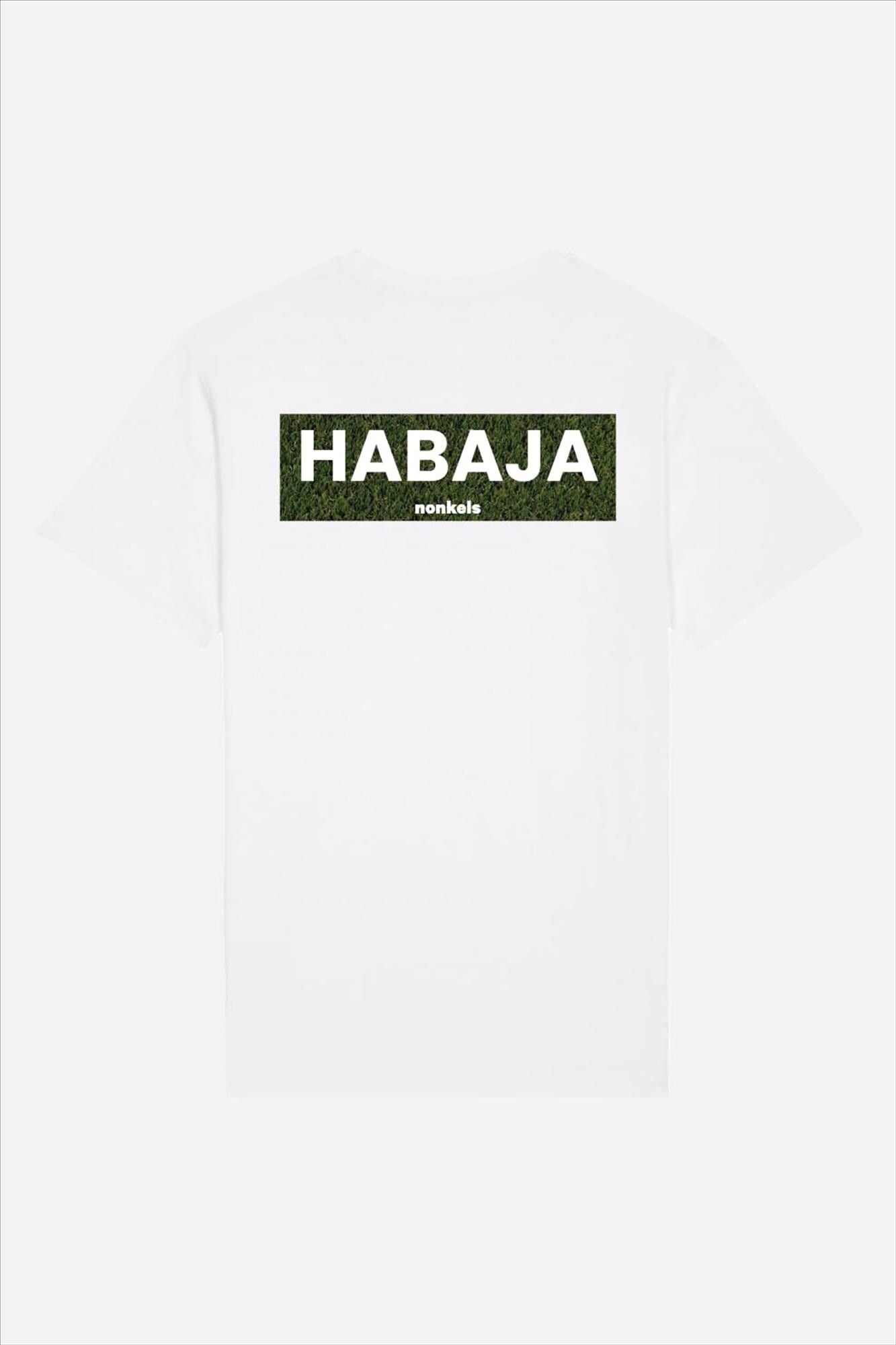 Brooklyn - Witte Habaja Nonkels T-shirt