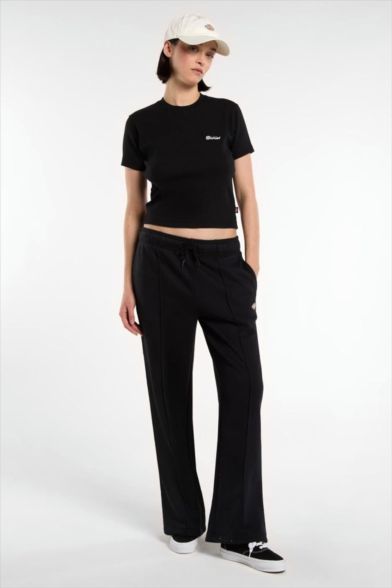 Dickies - Zwarte Mapleton straight sweatpants