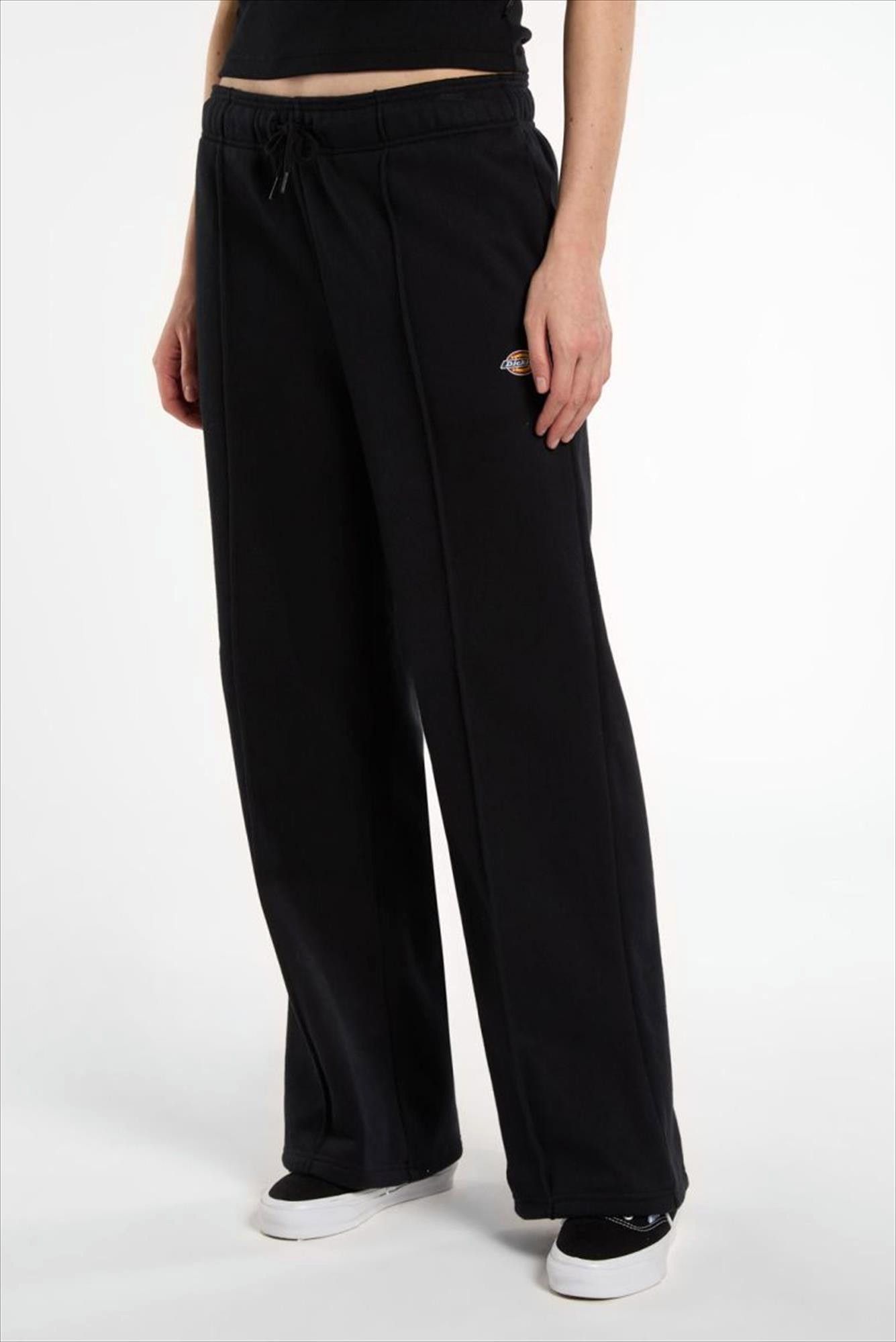 Dickies - Zwarte Mapleton straight sweatpants