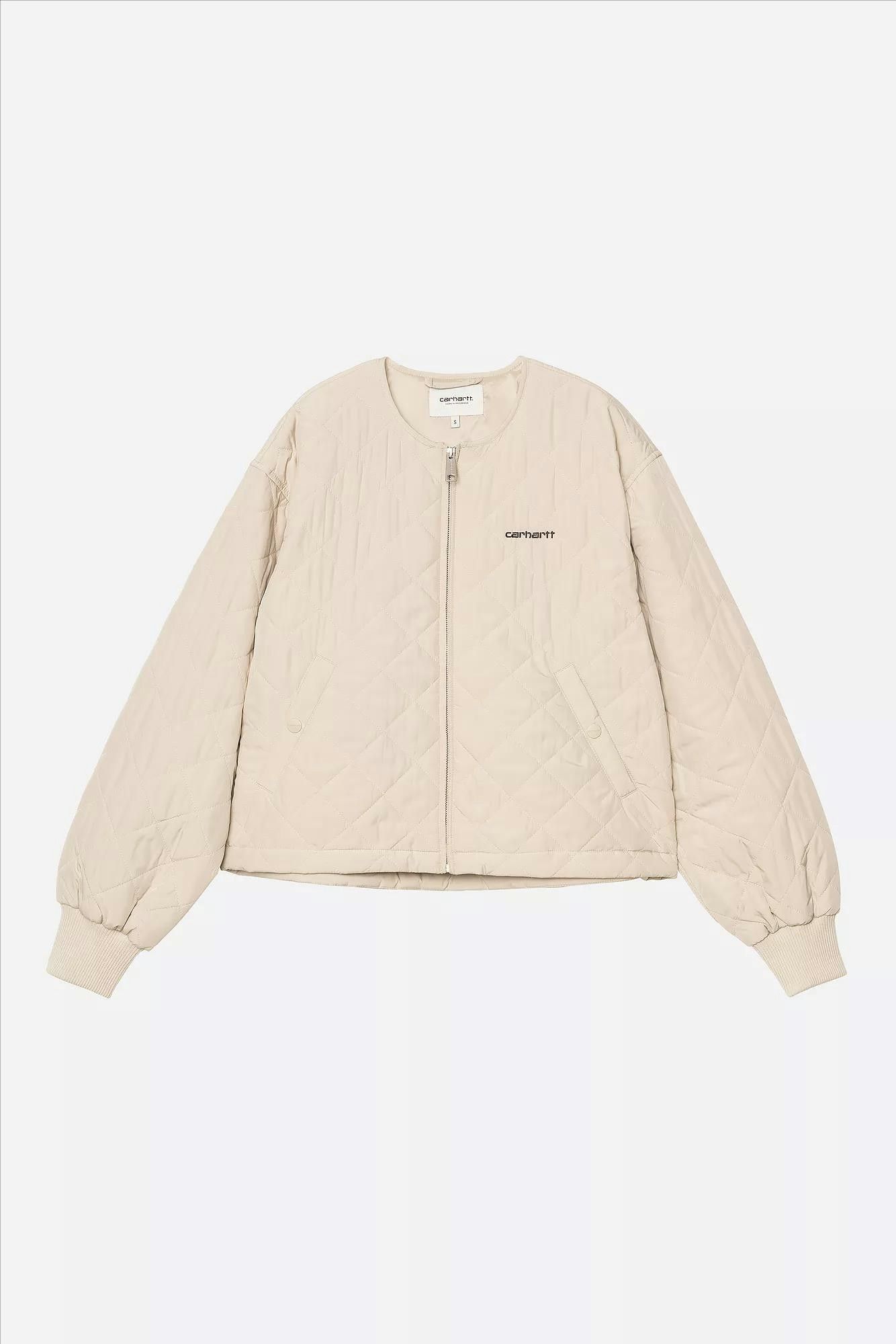 Carhartt WIP - Ecru Elma jas