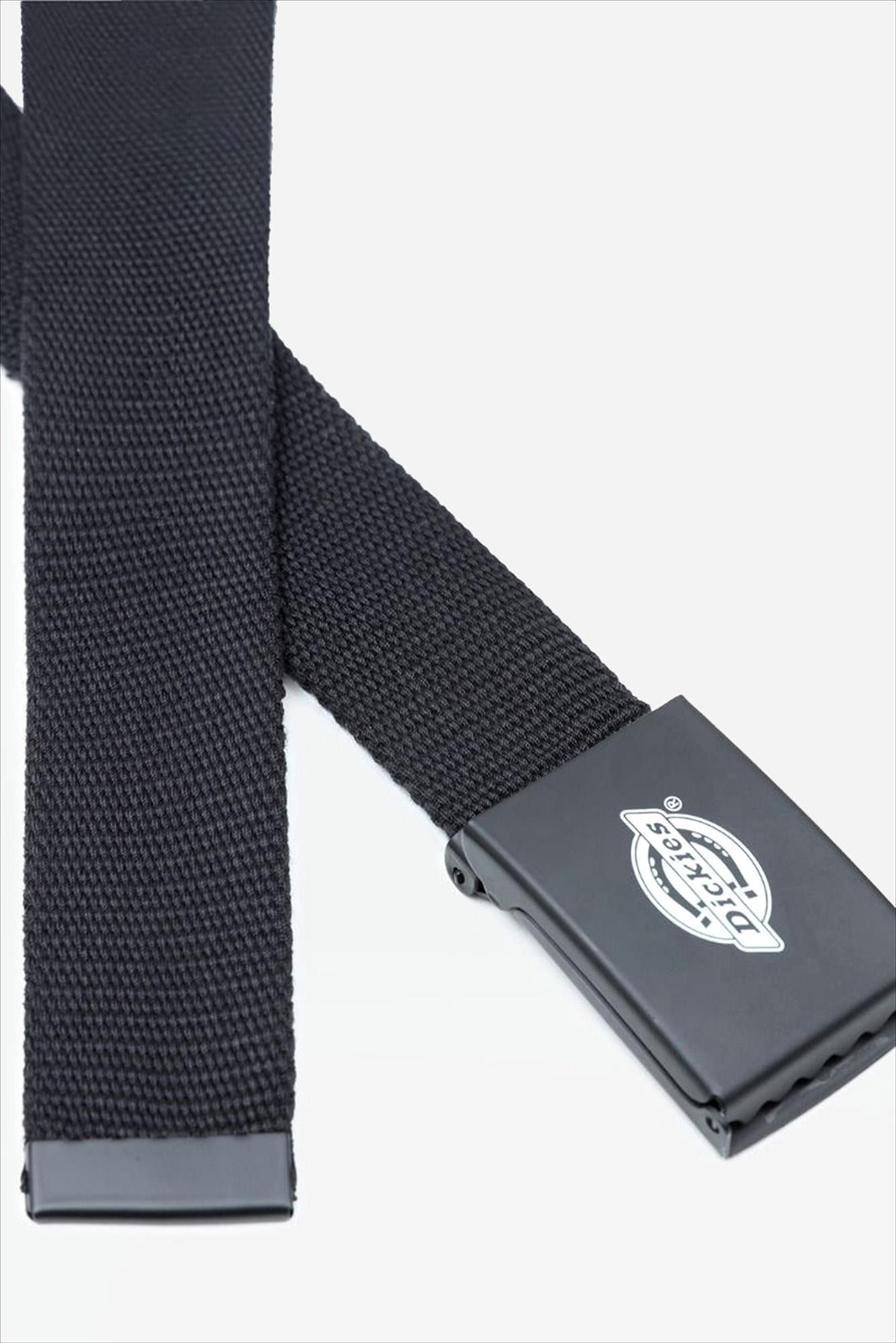 Dickies - Donkerblauwe Logo Clip riem