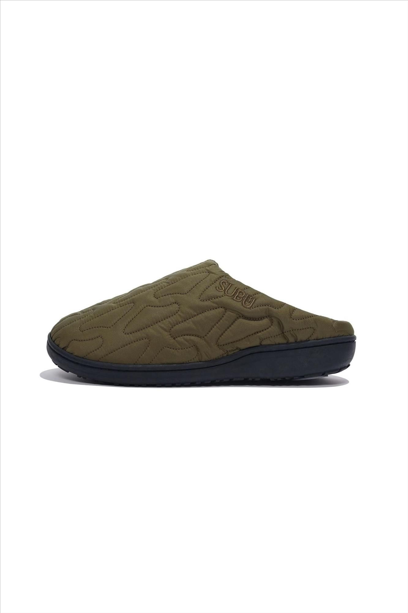 SUBU - Kaki Permanent Outline pantoffels