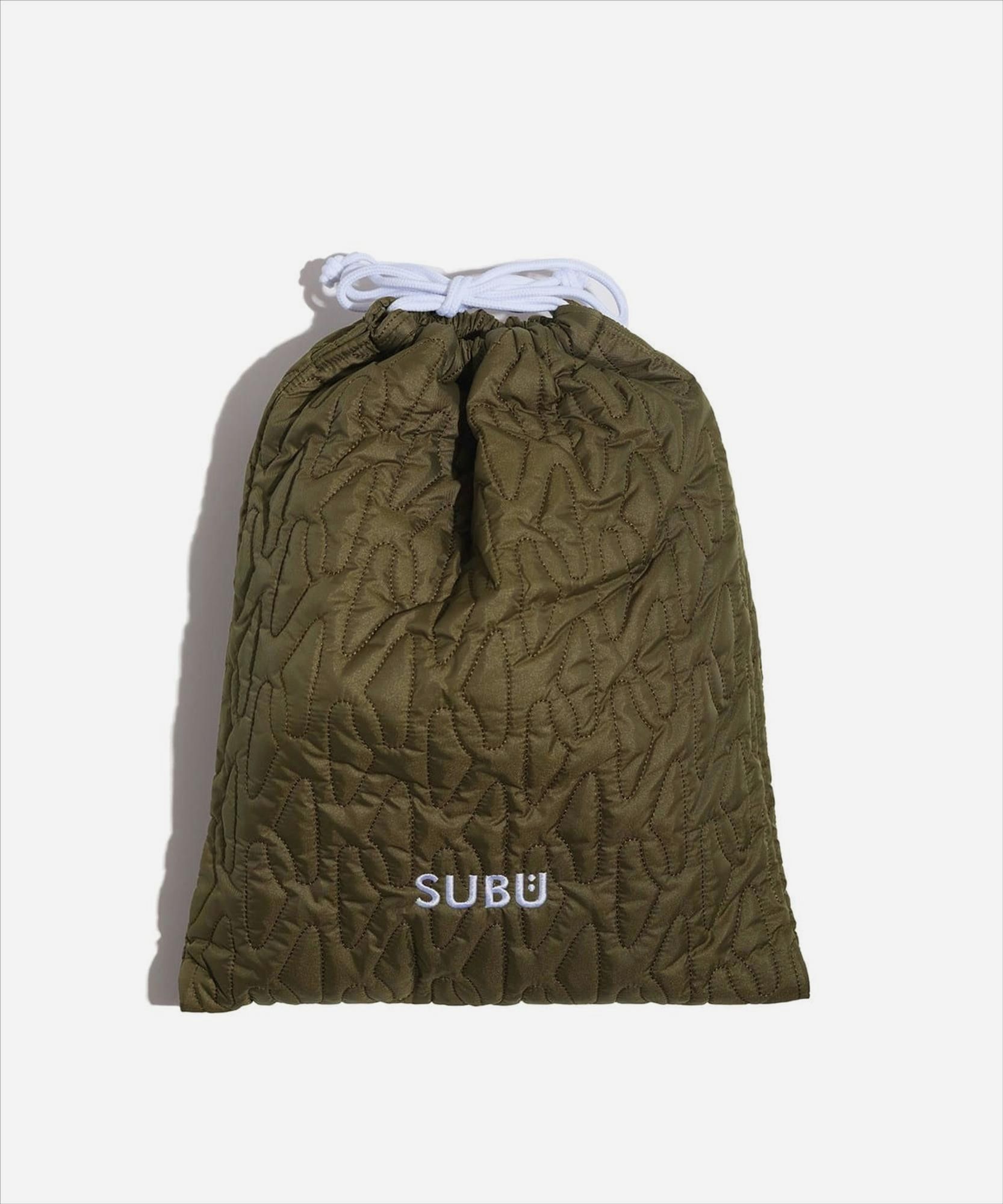 SUBU - Kaki Permanent Outline pantoffels