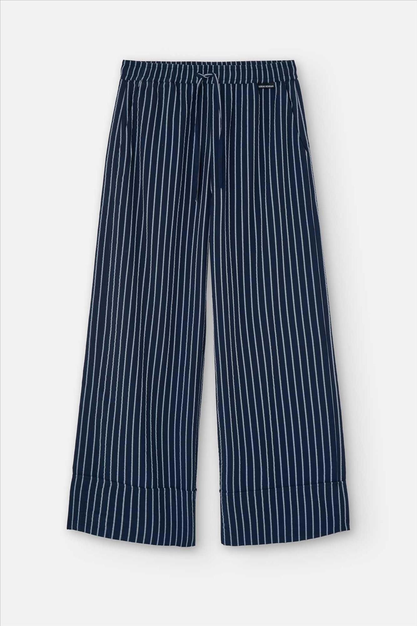 Loreak - Donkerblauwe Uria broek