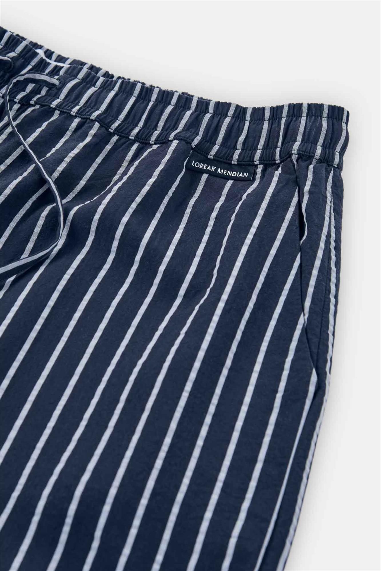 Loreak - Donkerblauwe Uria broek