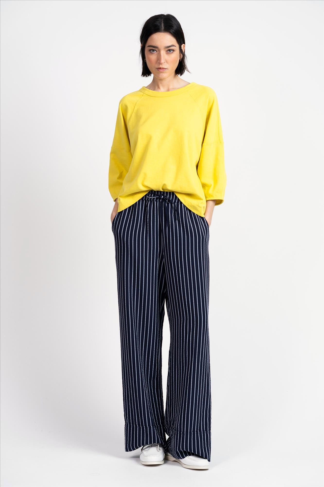 Loreak - Donkerblauwe Uria broek