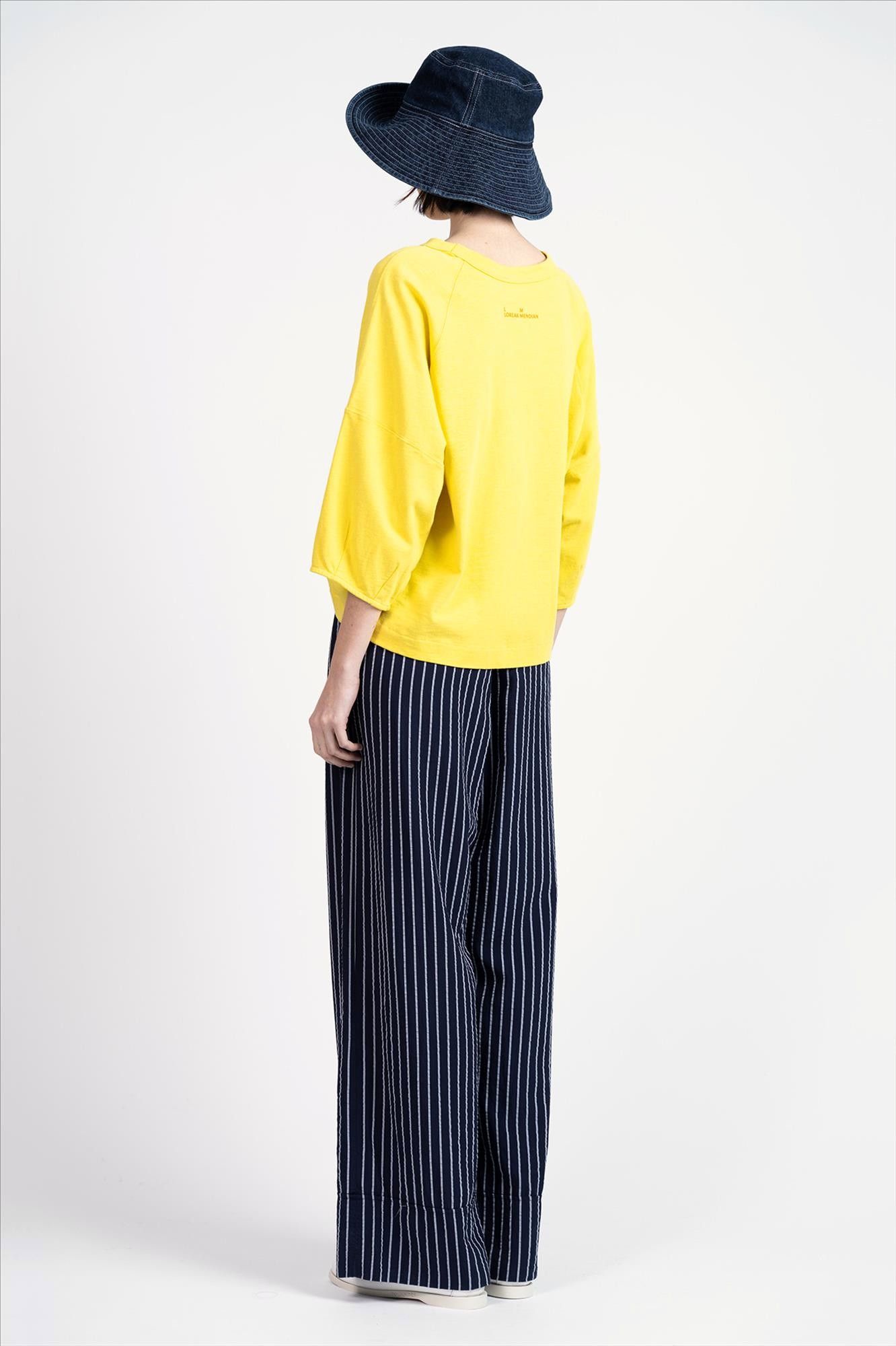 Loreak - Donkerblauwe Uria broek