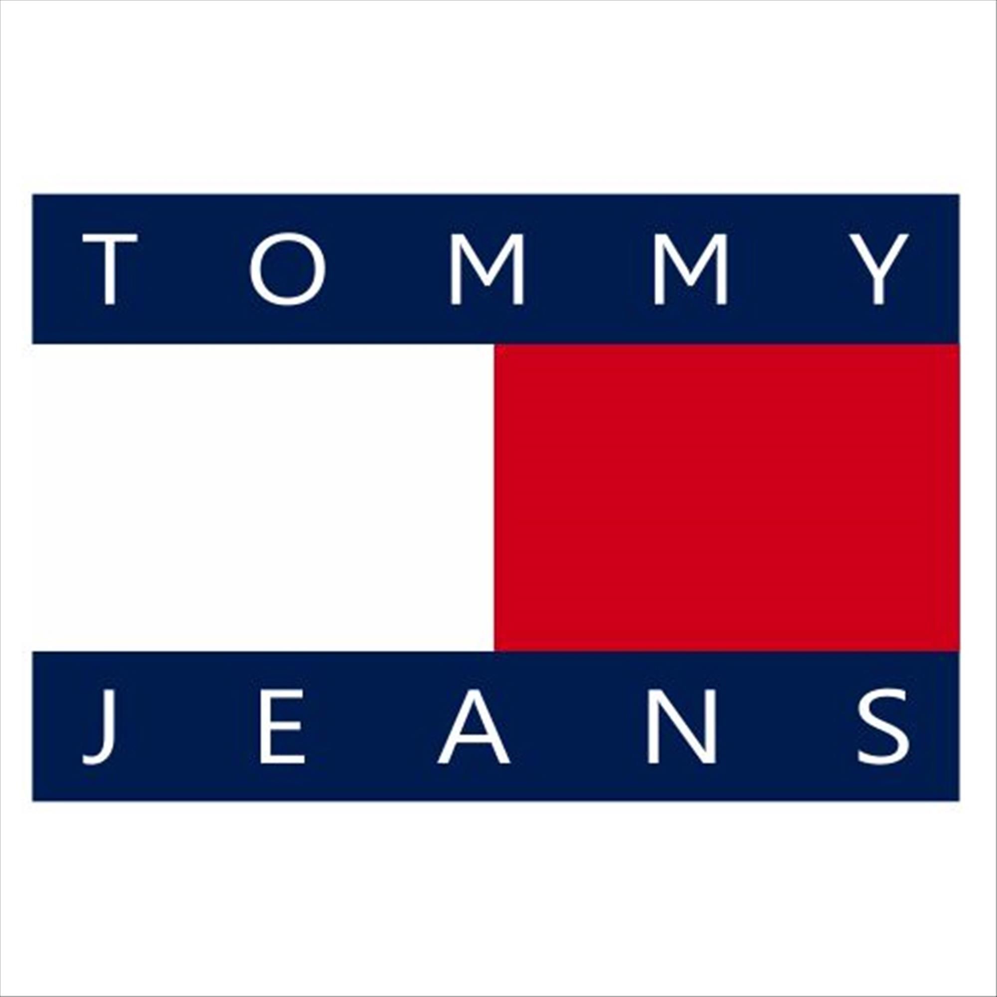 Tommy Jeans - Donkerblauwe Regular Badge sweatpants