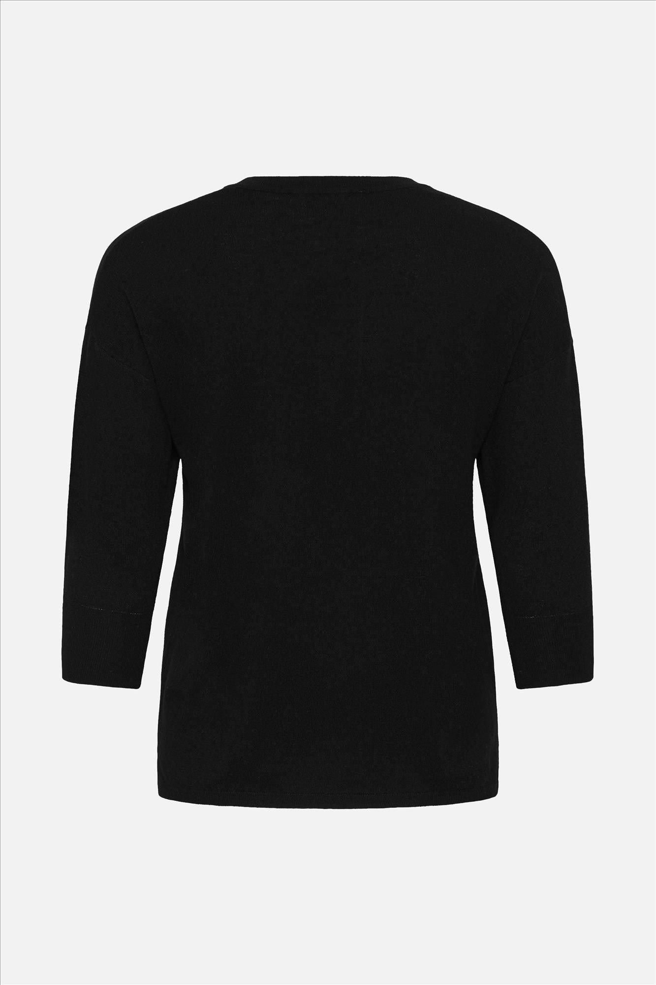 My Essential Wardrobe - Zwarte Kir trui