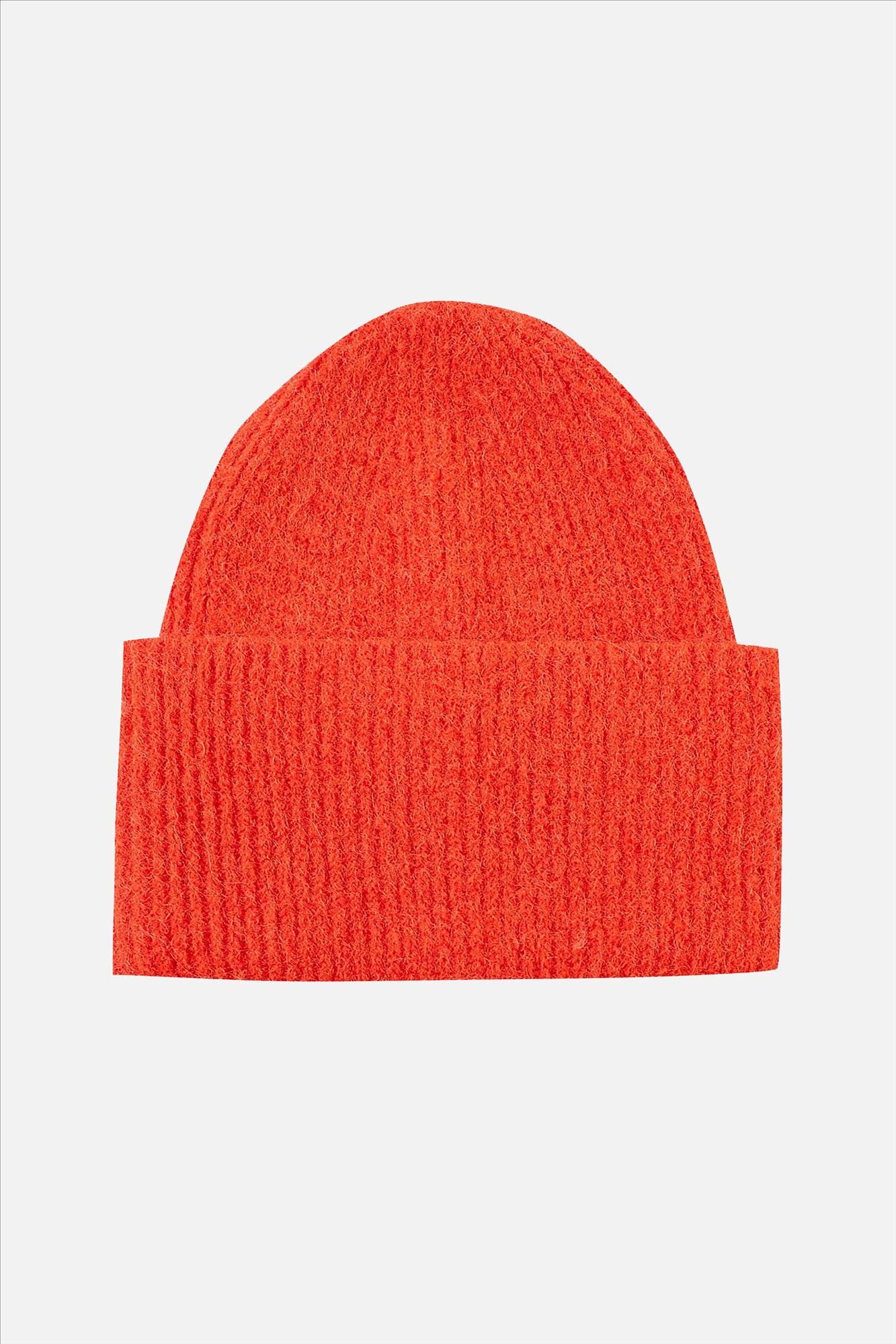 FRNCH - Oranje Glycine muts