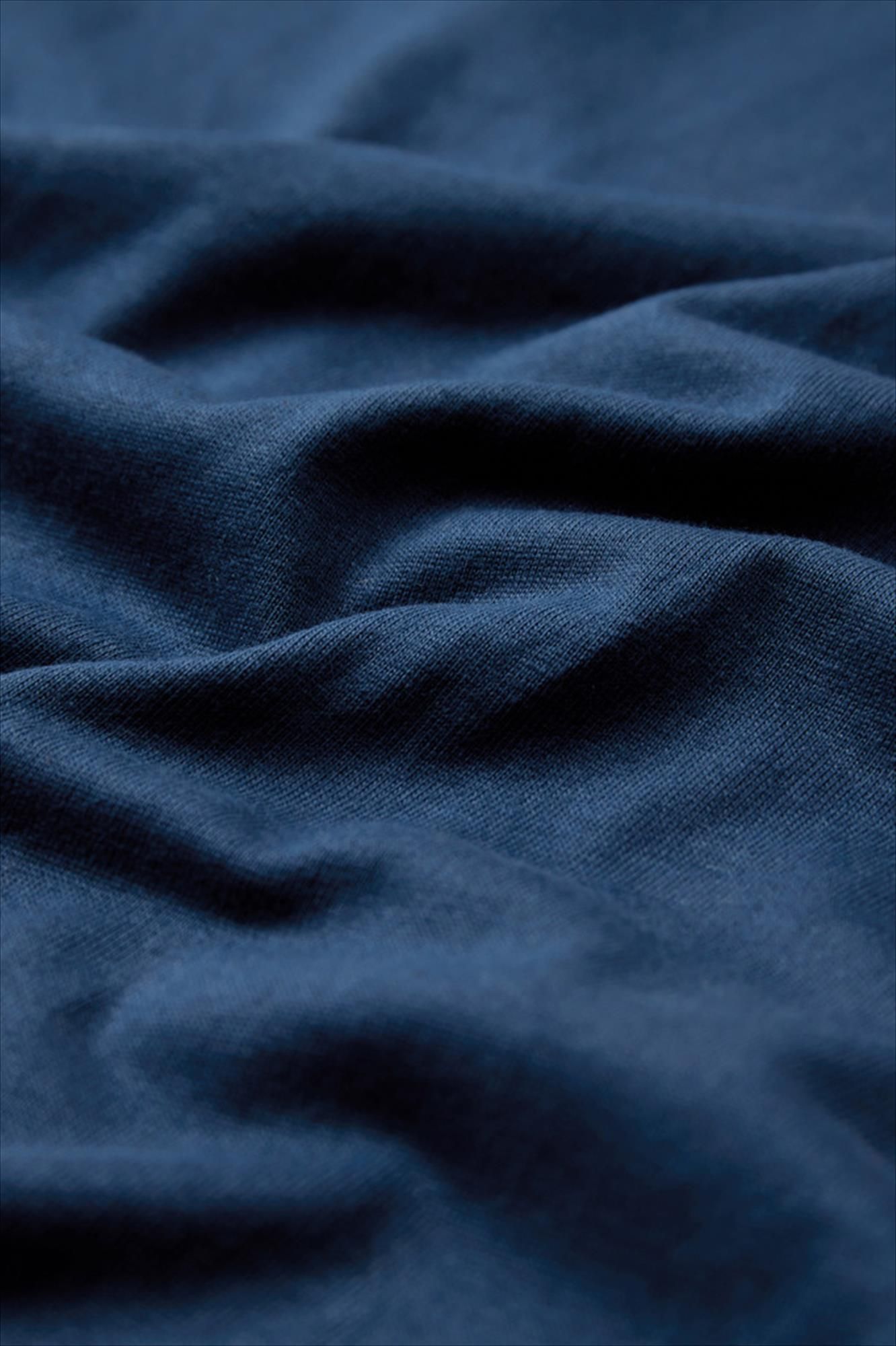 Minimum - Blauwe Aarhus T-shirt