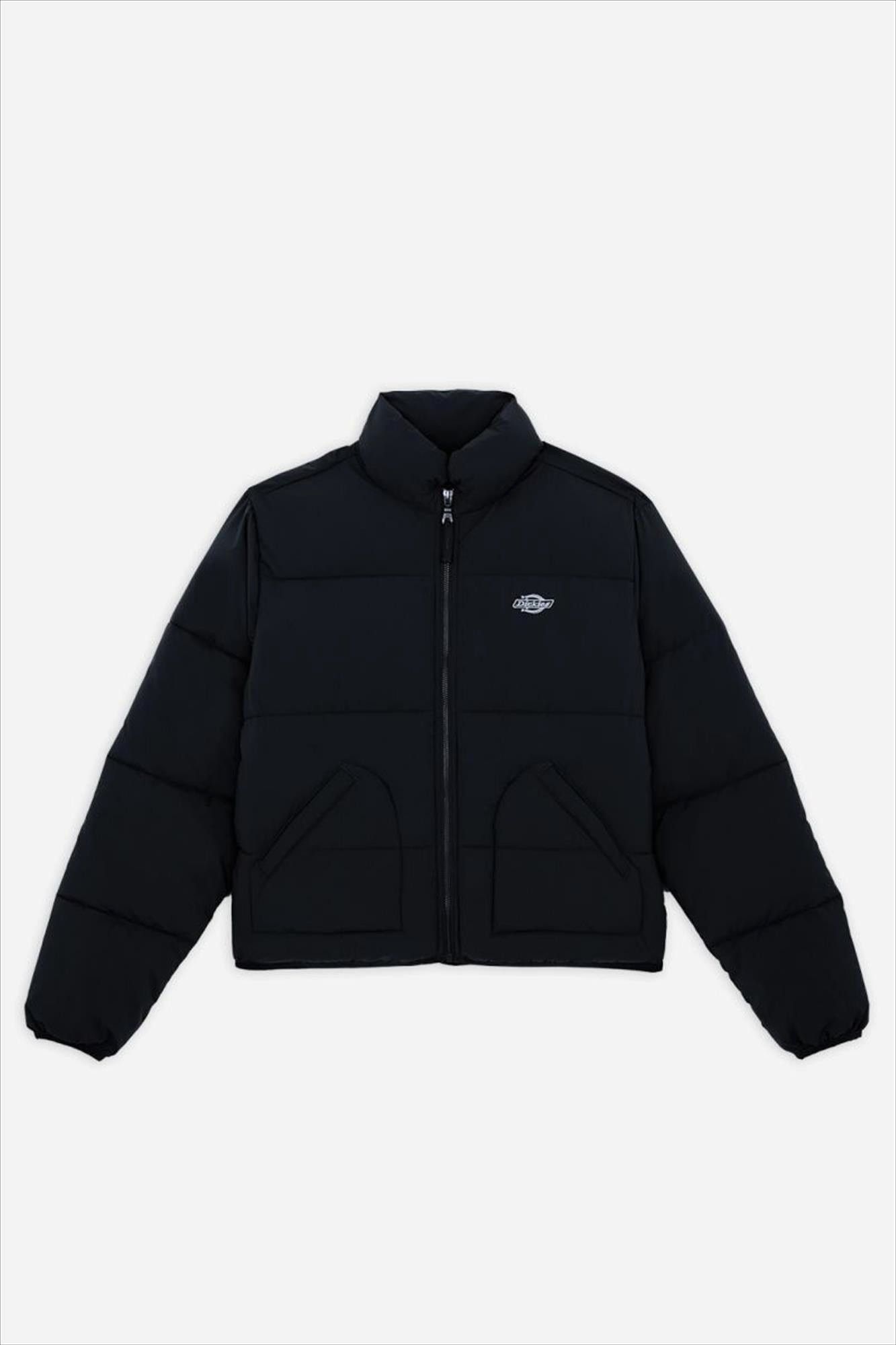 Dickies - Zwarte Summerdale pufferjas