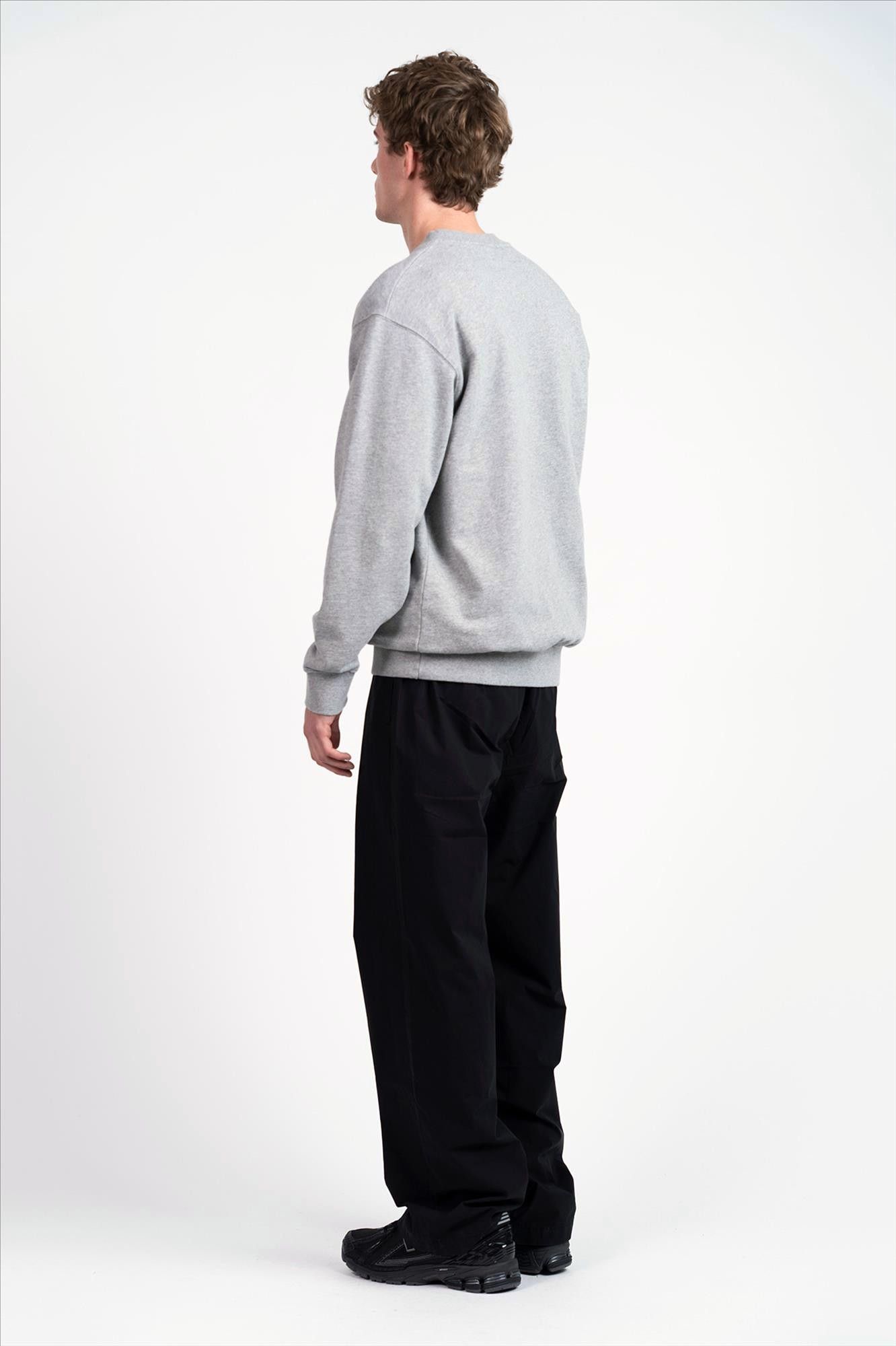 Loreak - Grijze Dot sweater
