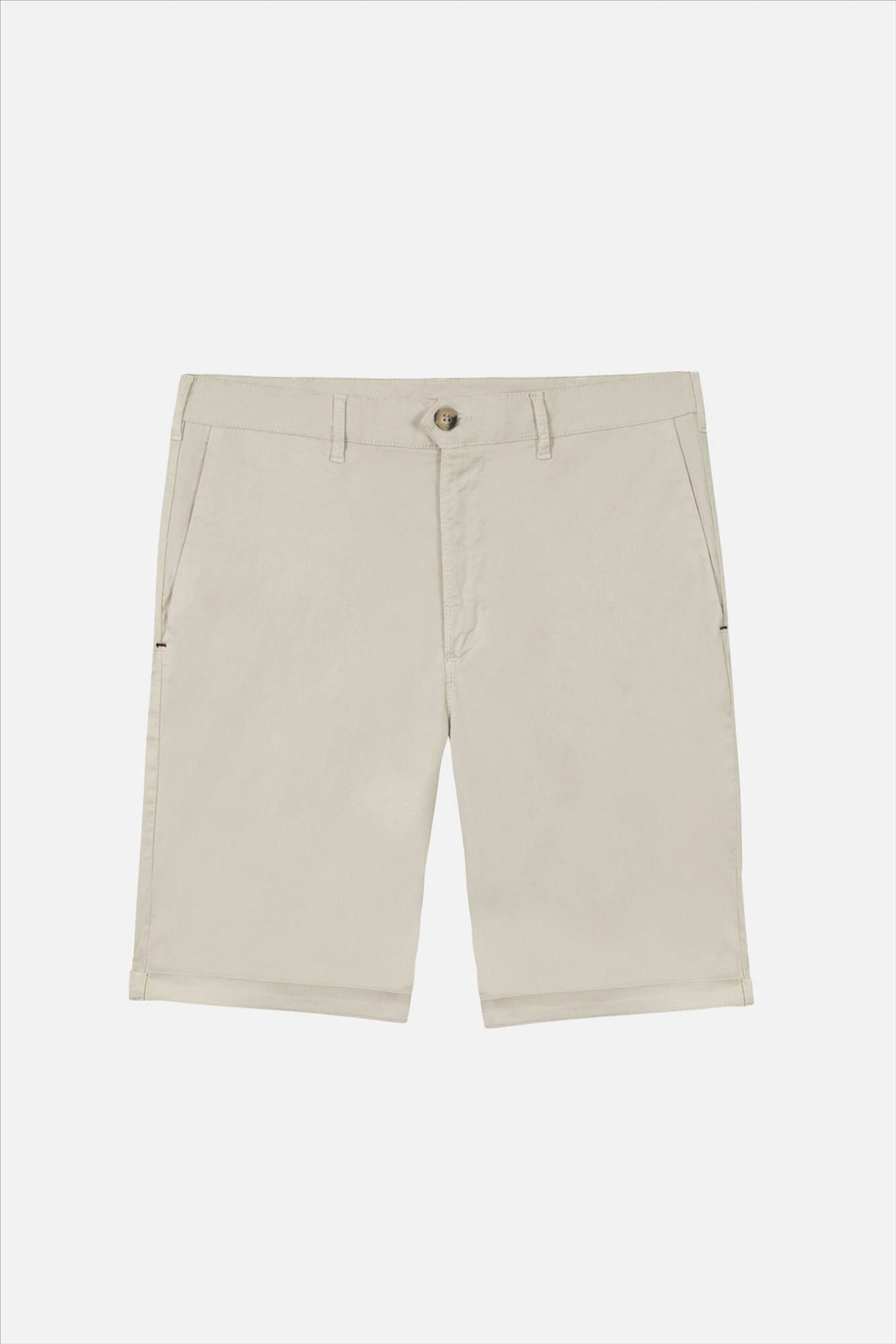 Faguo - Ecru Saulieu short
