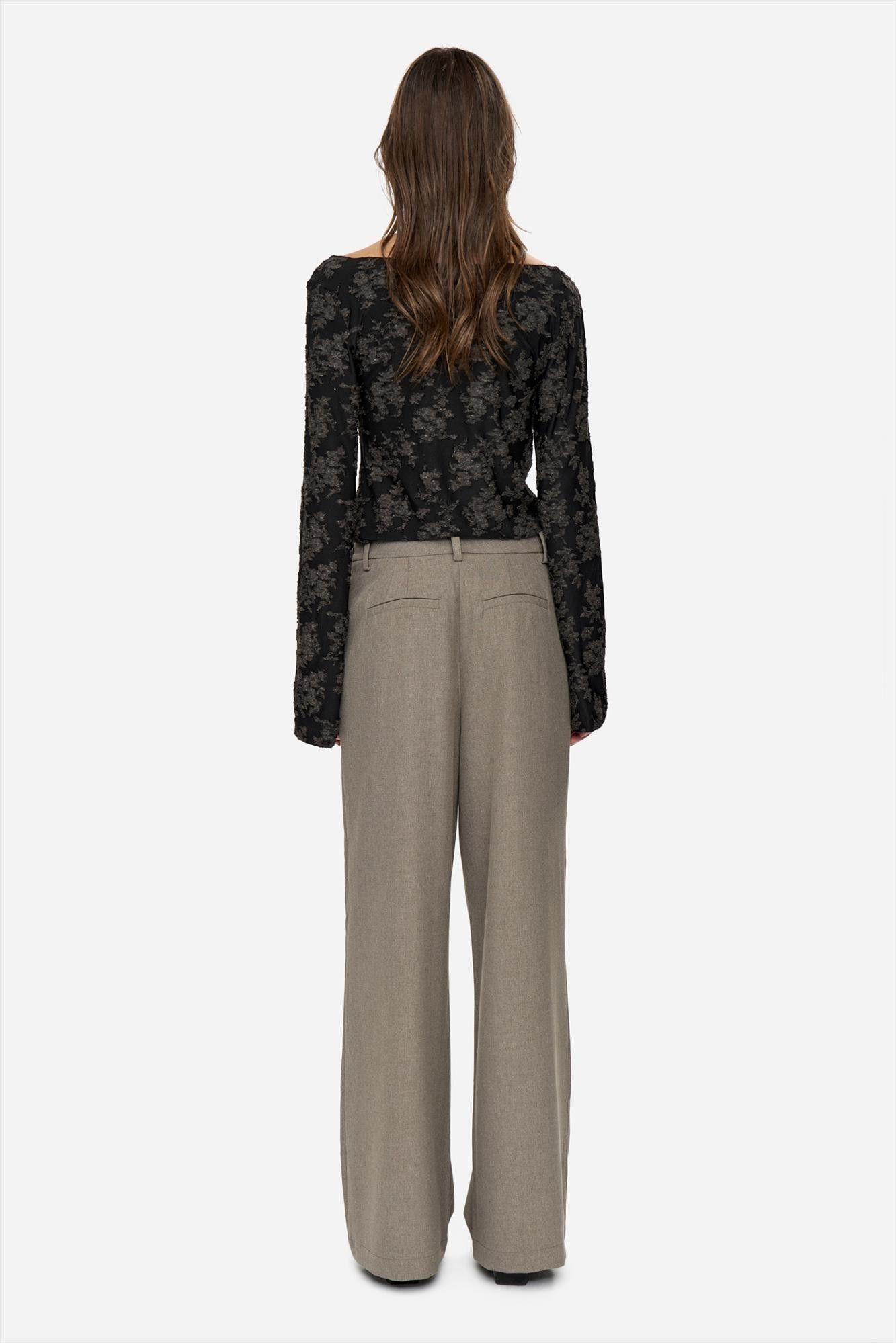 Minimum - Beige Gunli broek