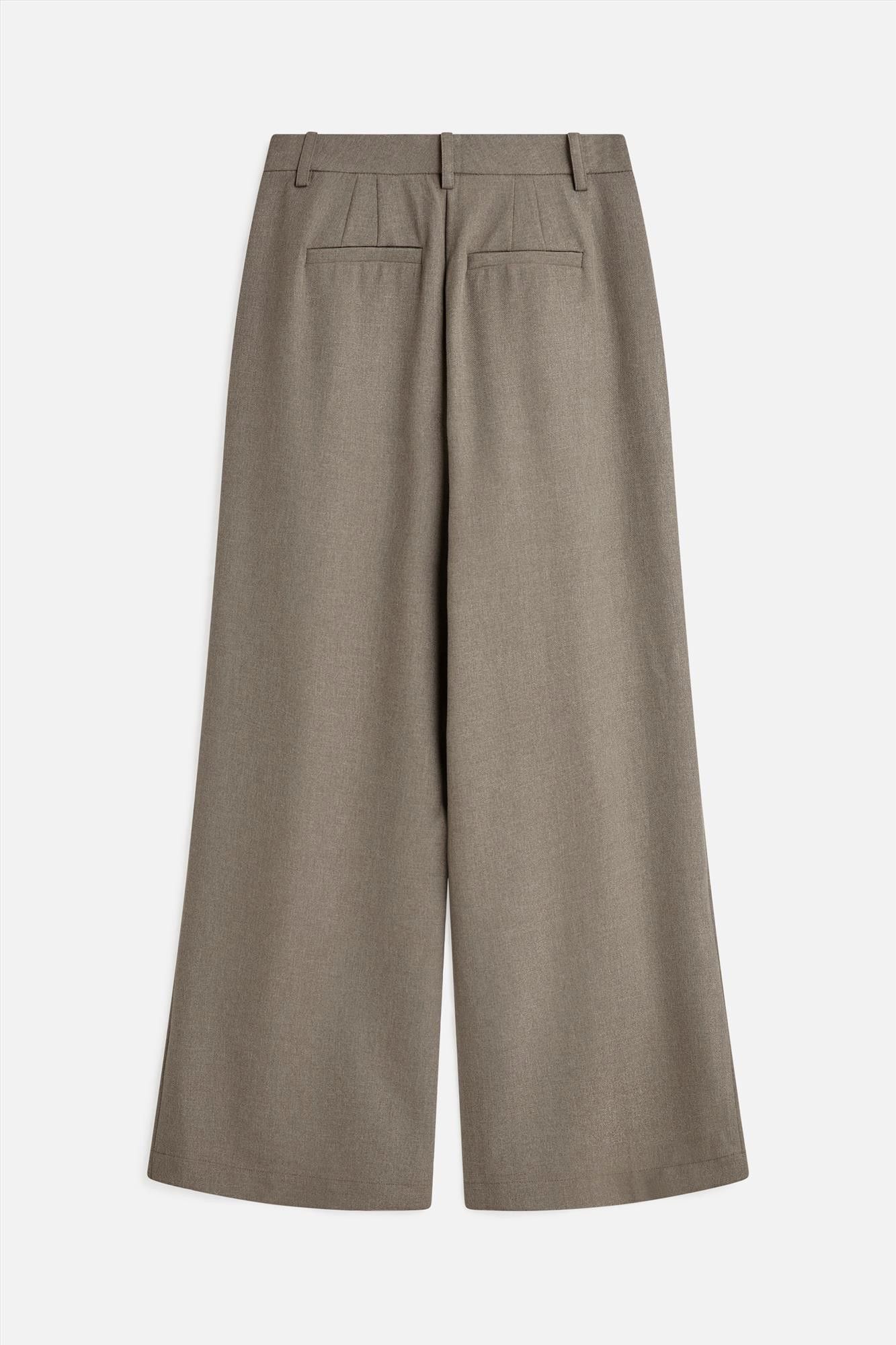 Minimum - Beige Gunli broek