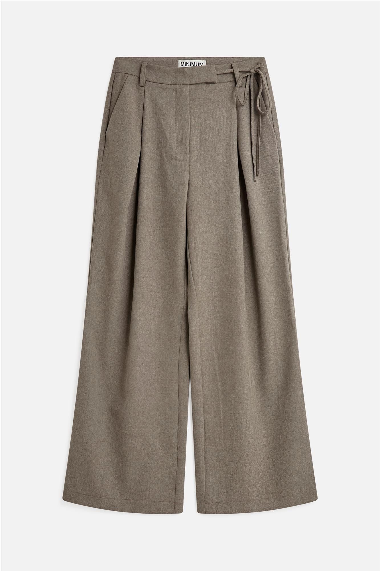 Minimum - Beige Gunli broek