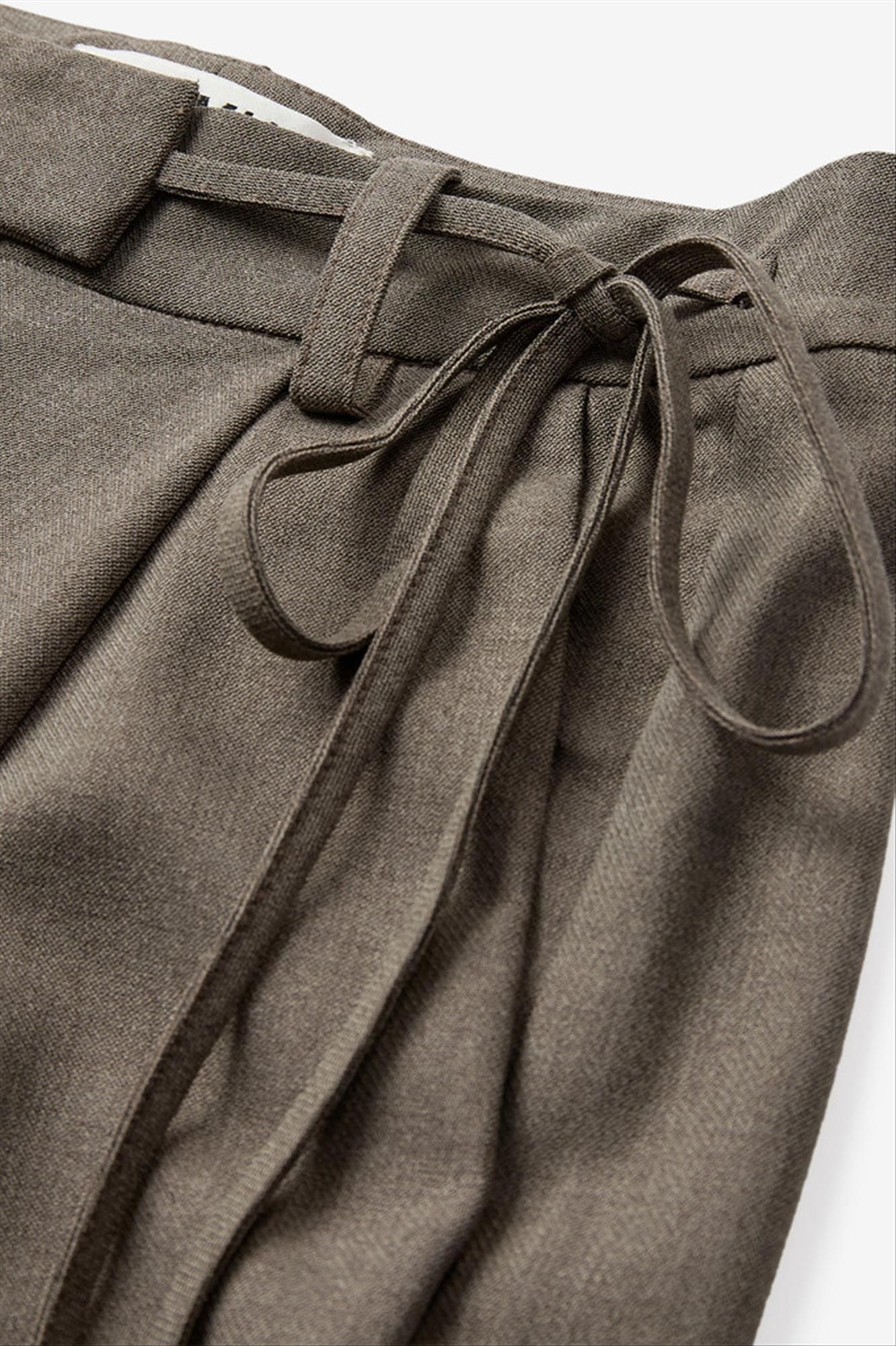 Minimum - Beige Gunli broek