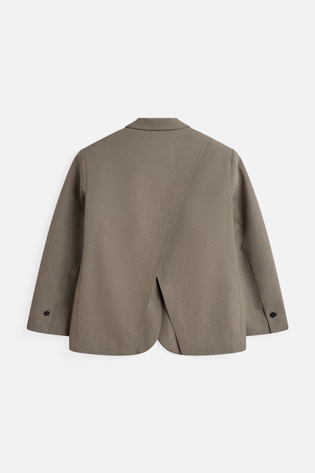 Minimum - Beige Marika blazer