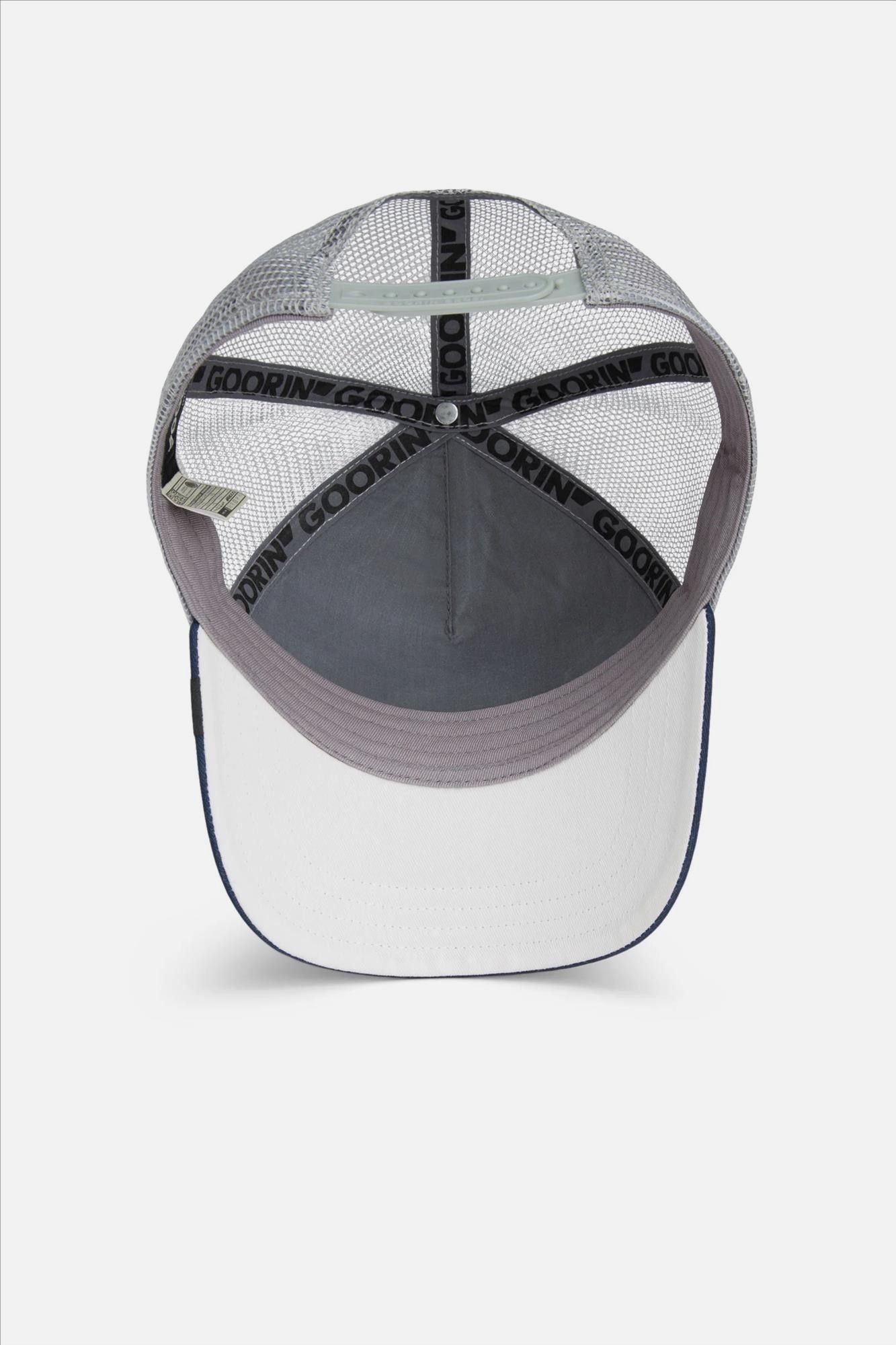 Goorin - Blauw-Grijze Boyz pet