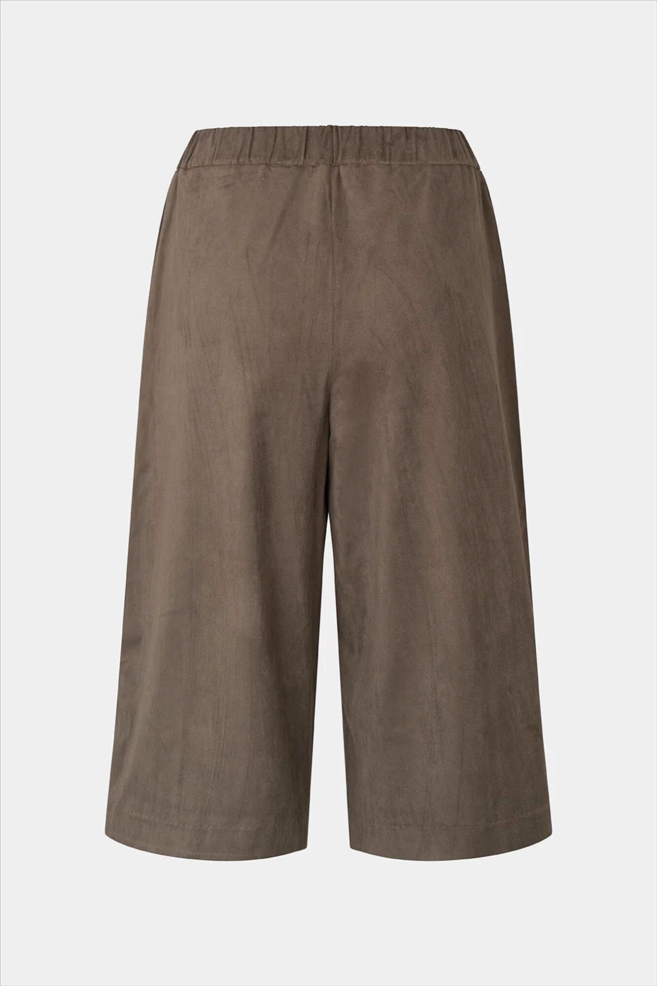 Modström - Donkerbruine Britney Long short