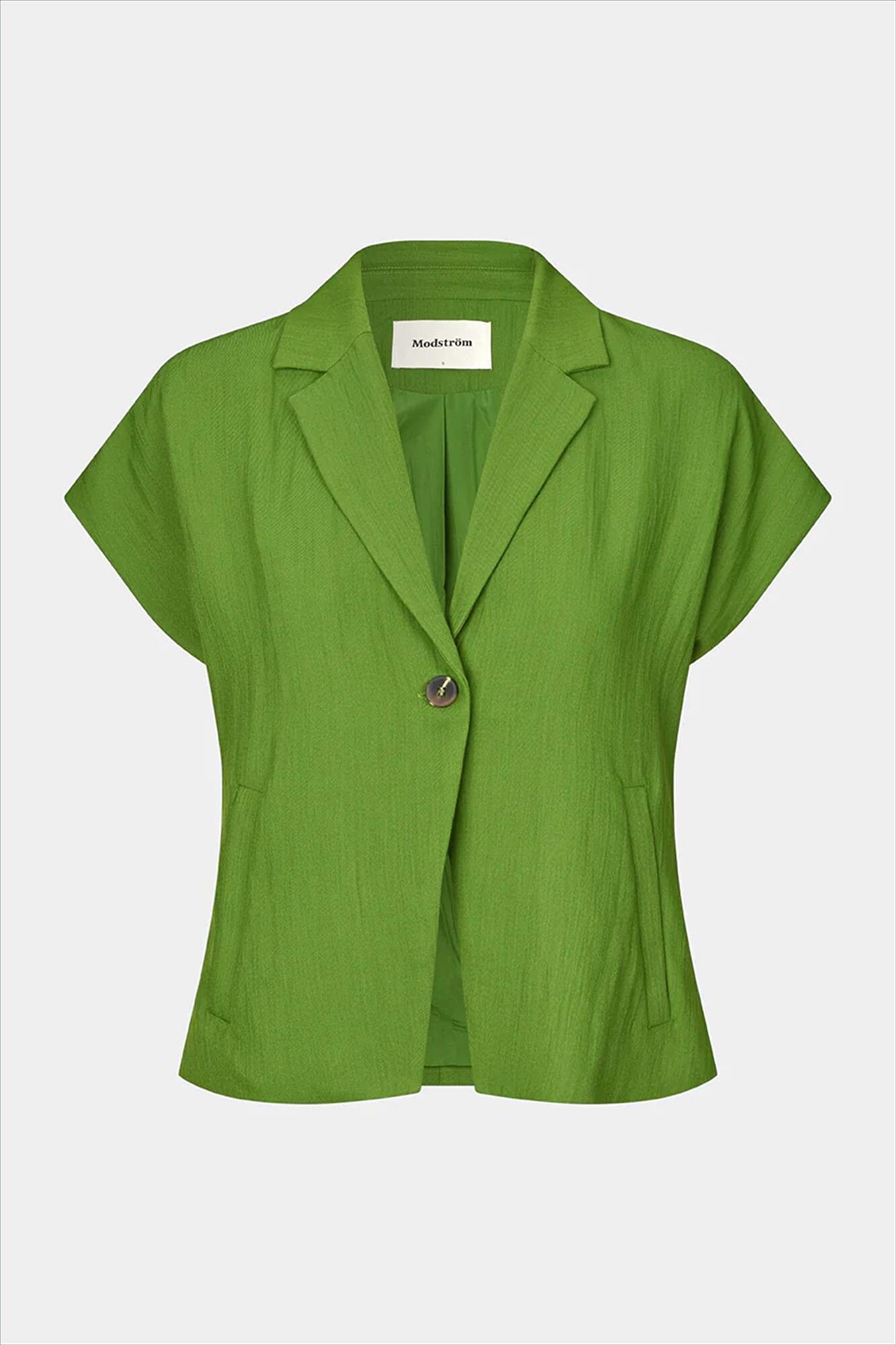 Modström - Groene Benitta blazer
