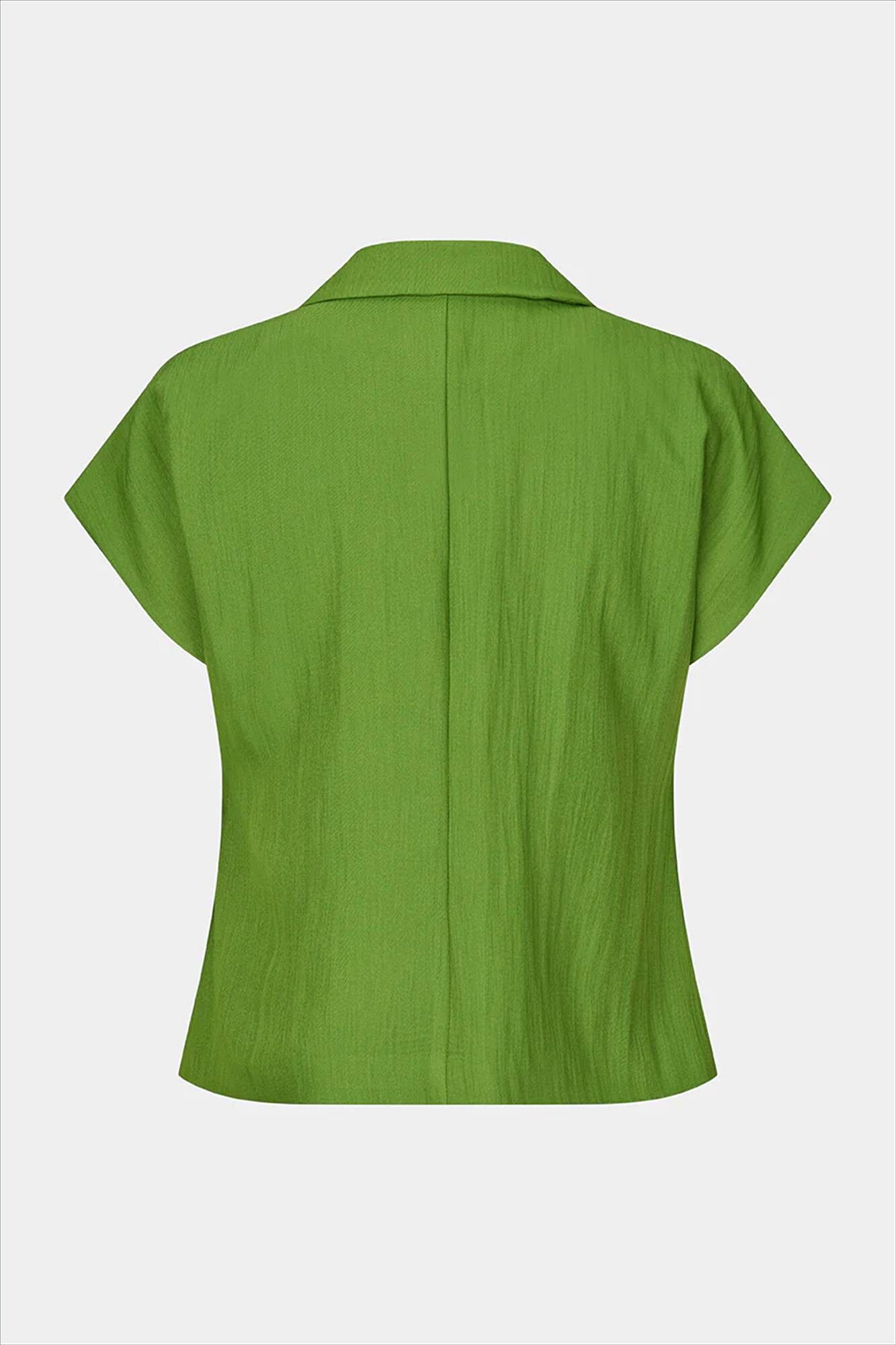 Modström - Groene Benitta blazer