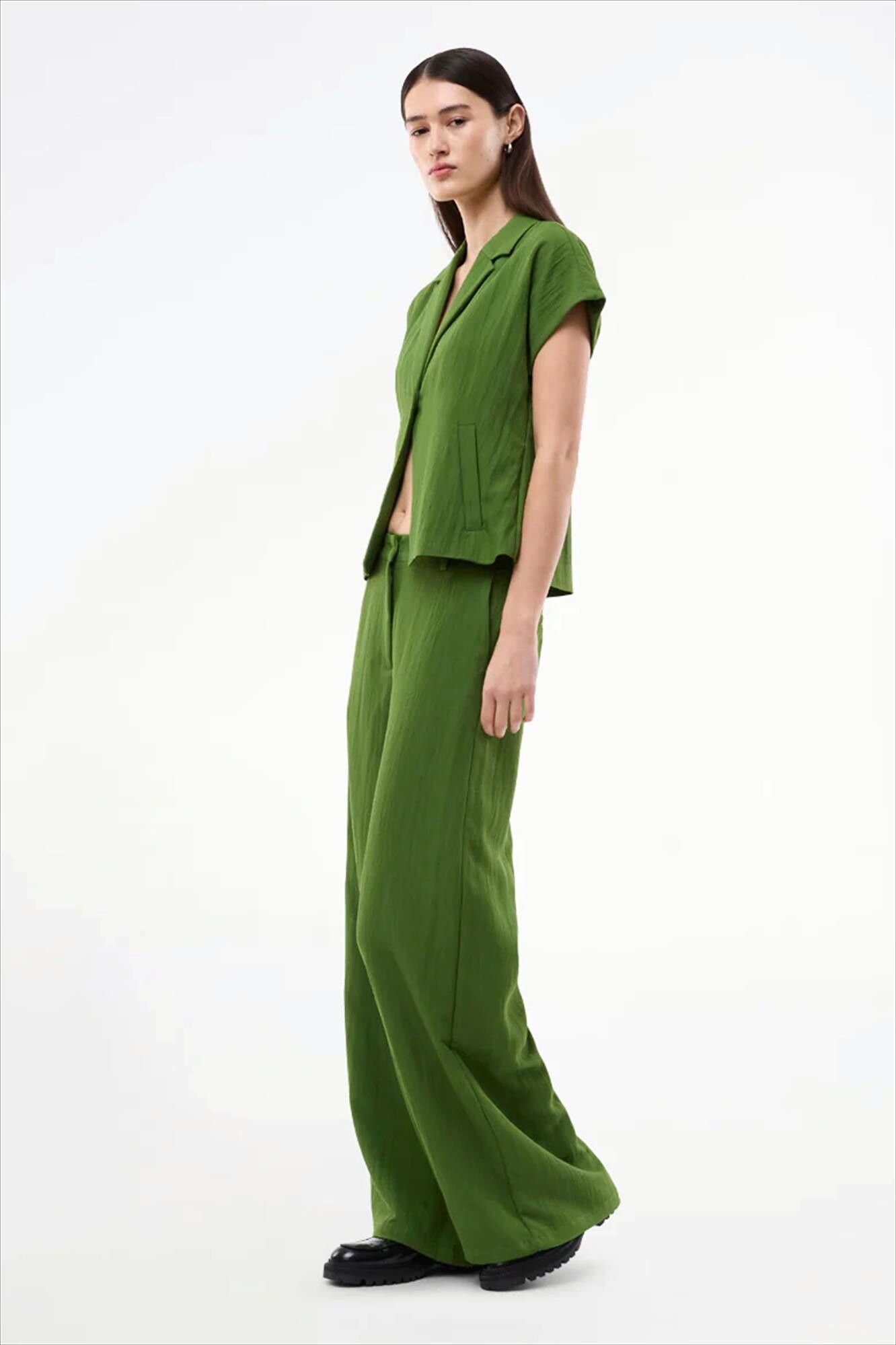 Modström - Groene Benitta blazer