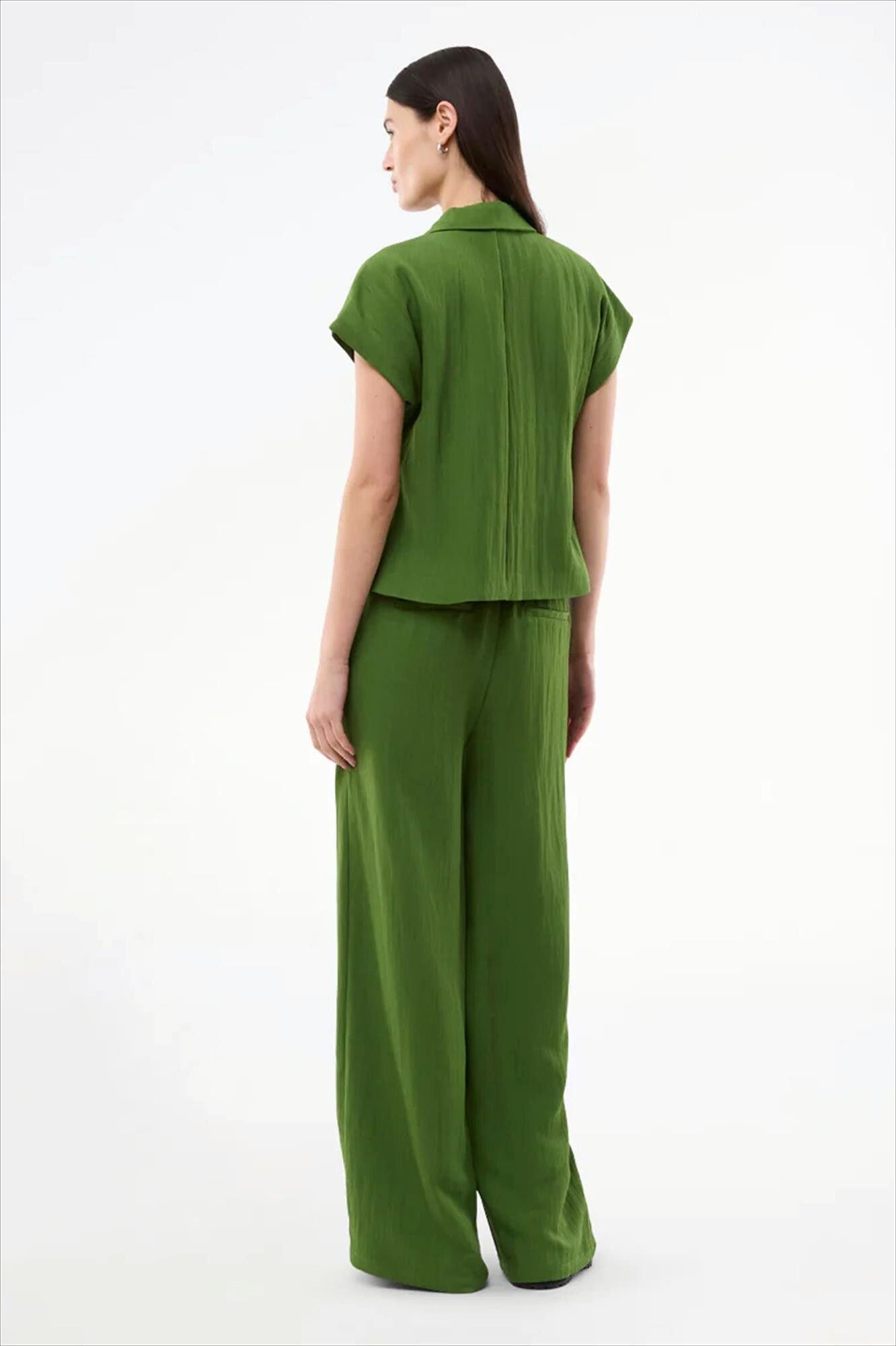 Modström - Groene Benitta blazer