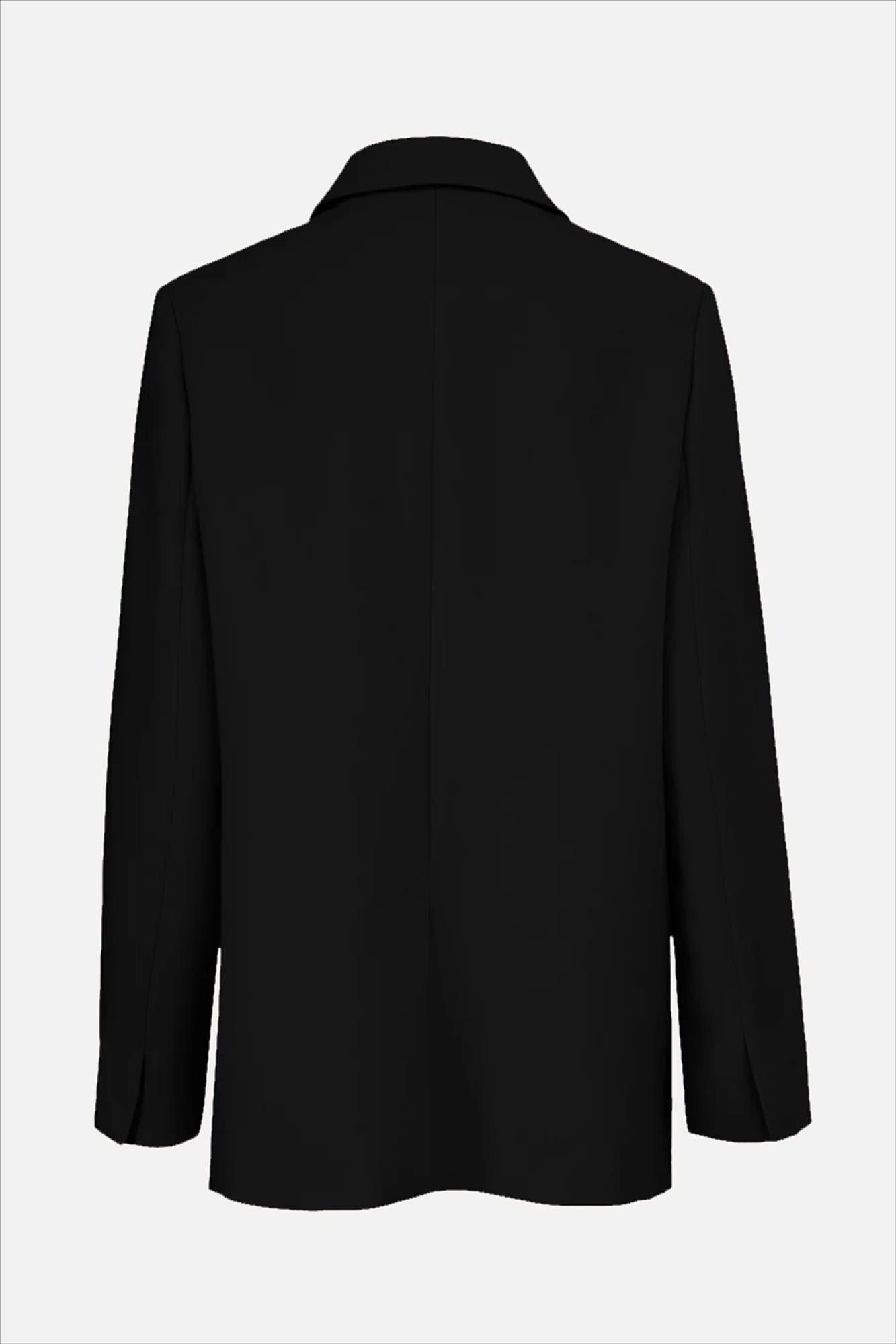 Modström - Zwarte Gale blazer