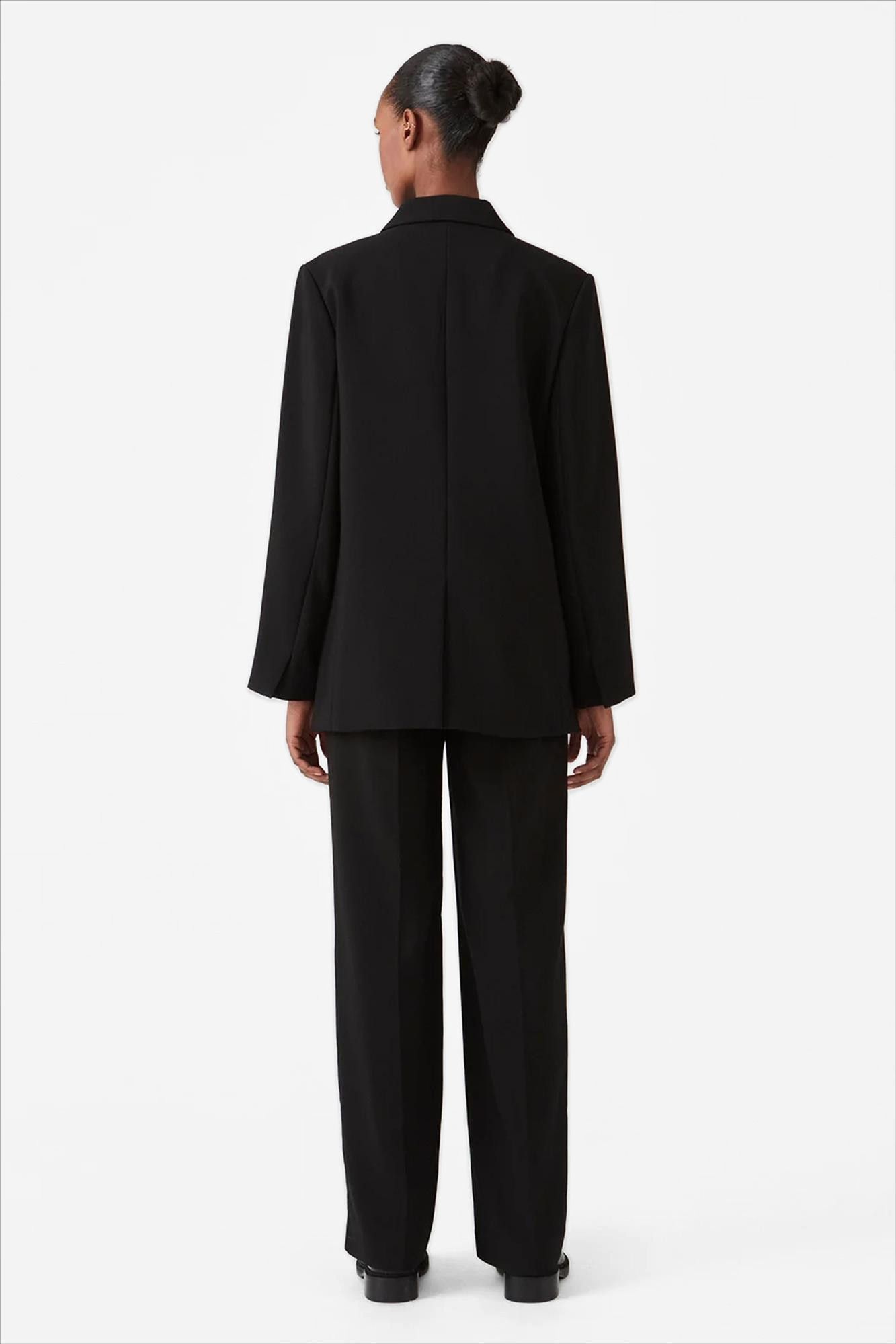 Modström - Zwarte Gale blazer