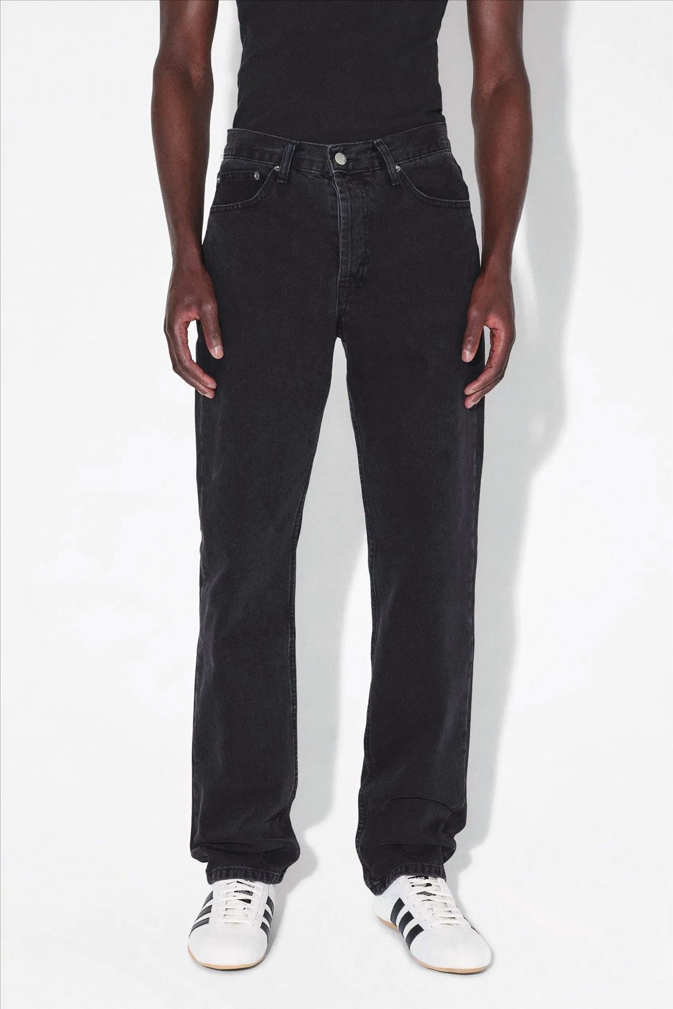 Dr. Denim - Zwarte Dash jeans