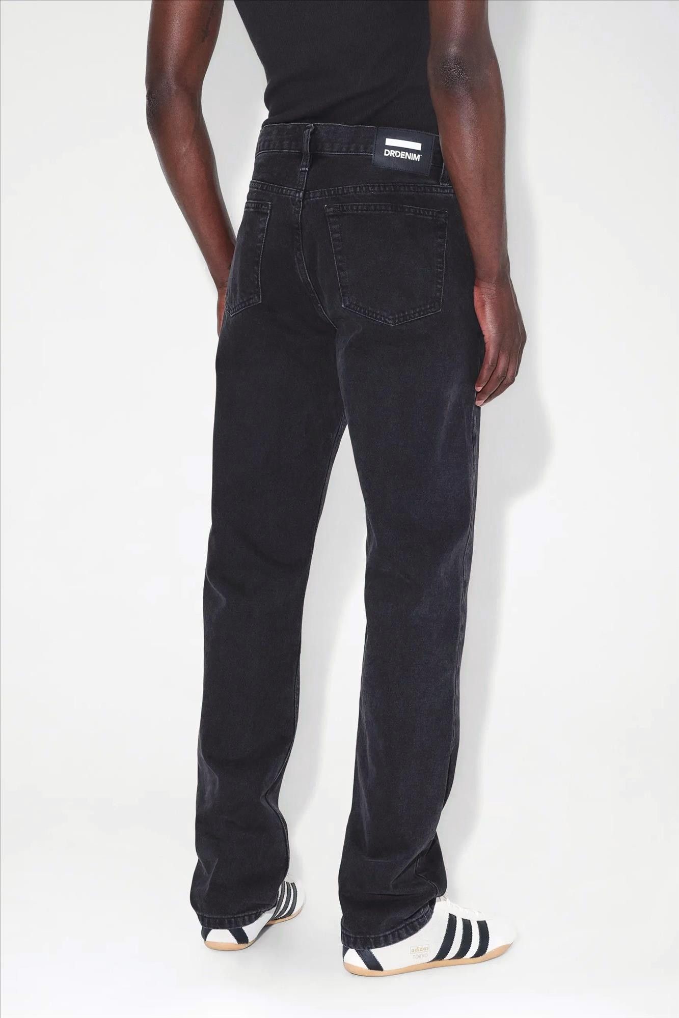 Dr. Denim - Zwarte Dash jeans