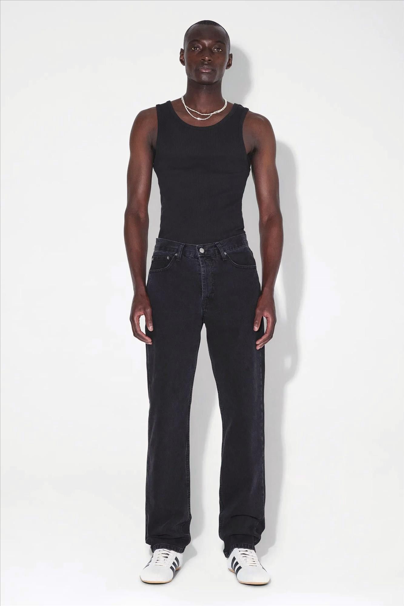 Dr. Denim - Zwarte Dash jeans