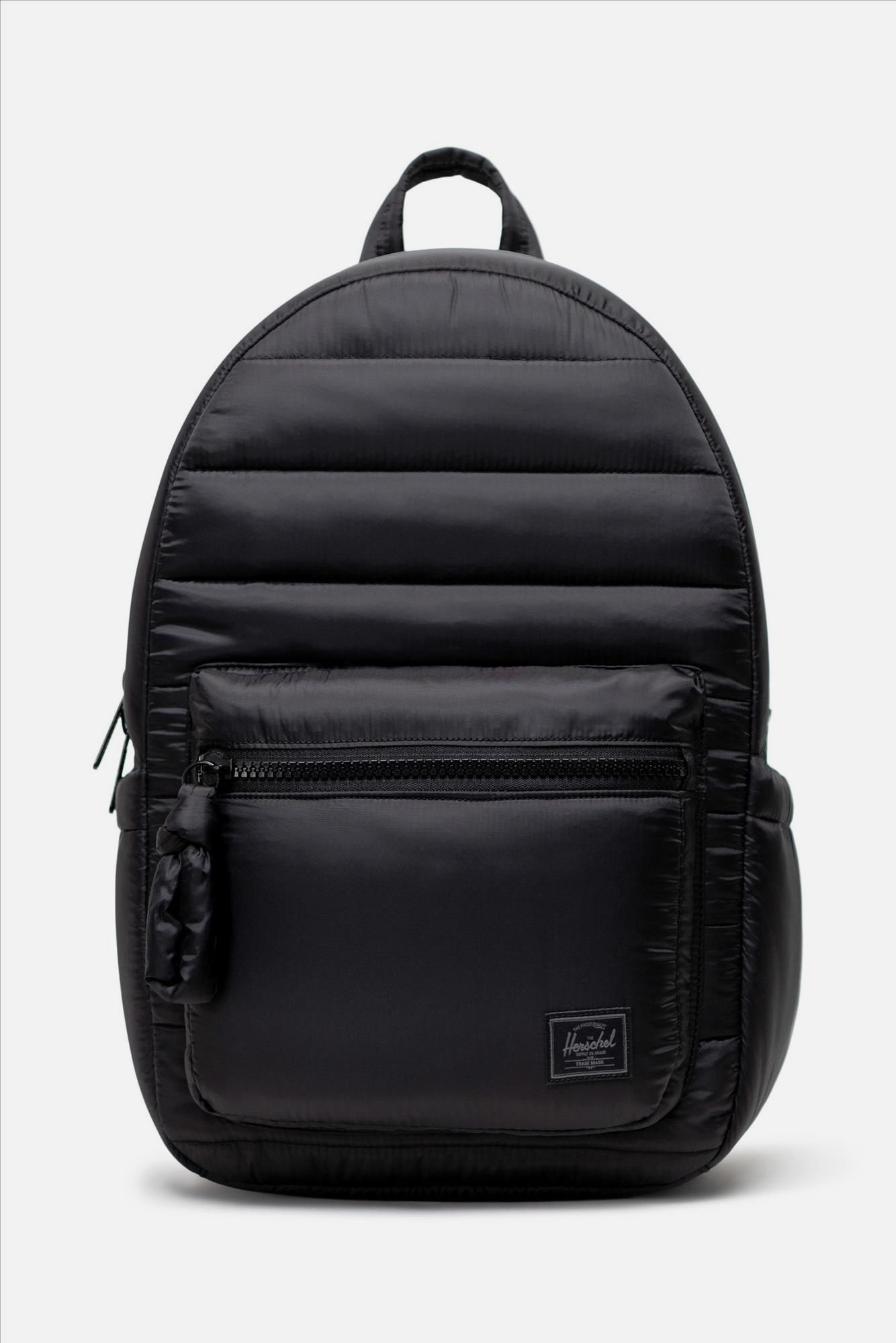 Herschel - Zwarte Settlement Puffer rugzak