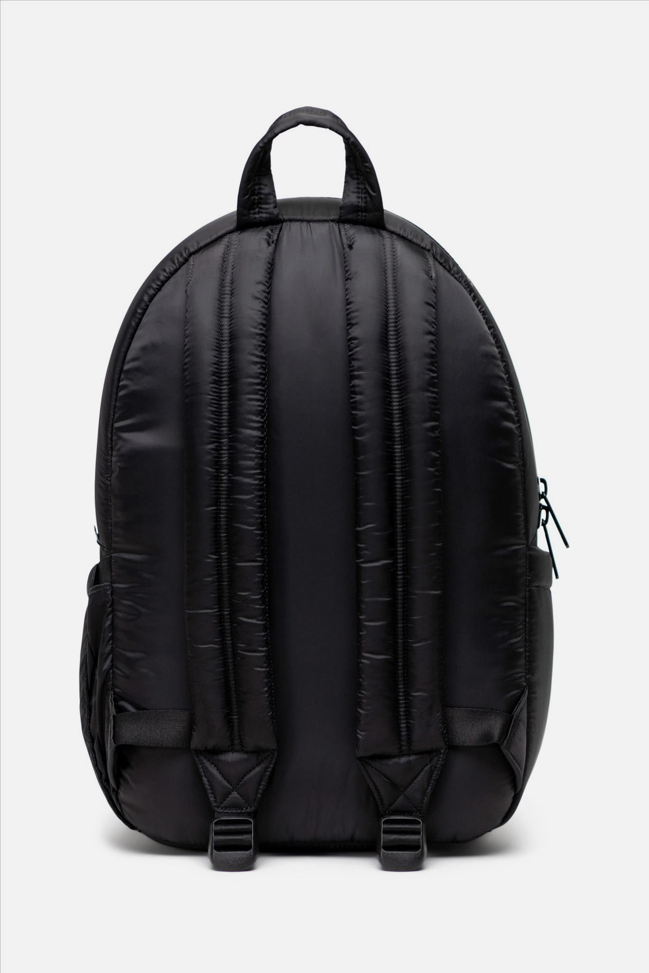 Herschel - Zwarte Settlement Puffer rugzak