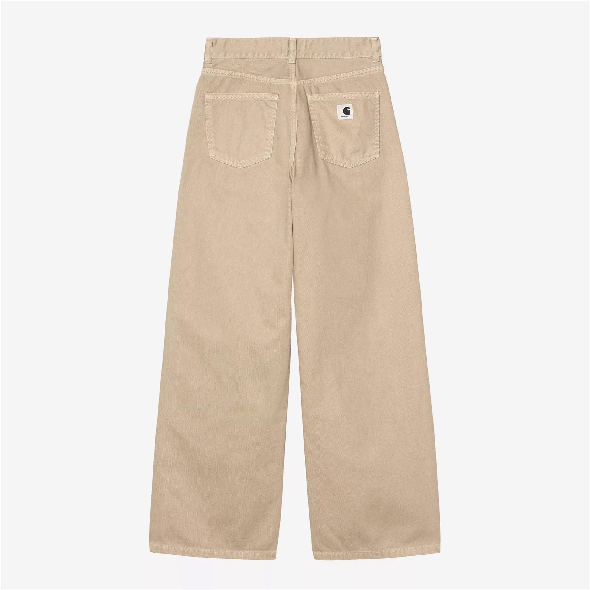 Carhartt WIP - Beige Jane loose jeans