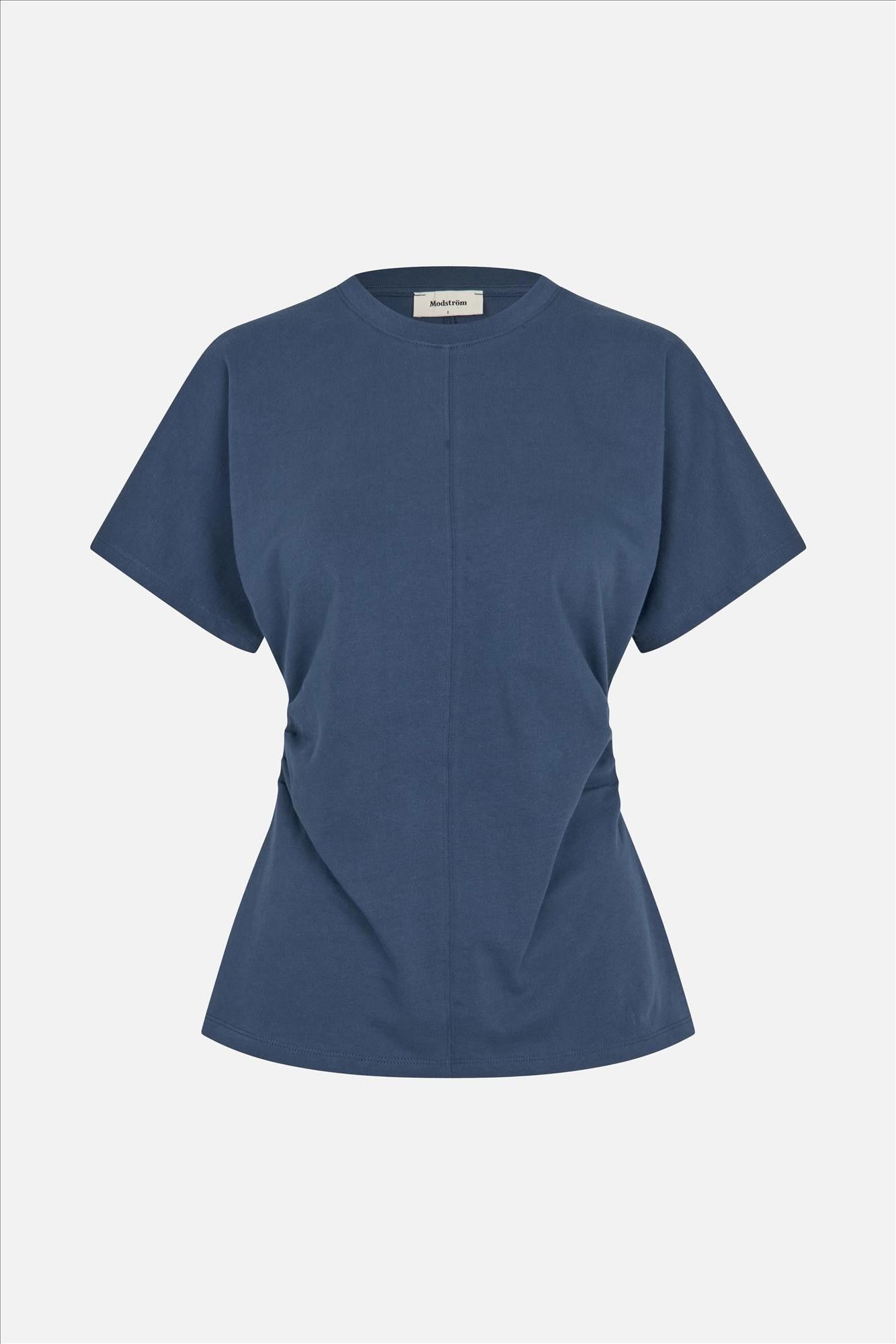 Modström - Blauwe Pataya T-shirt