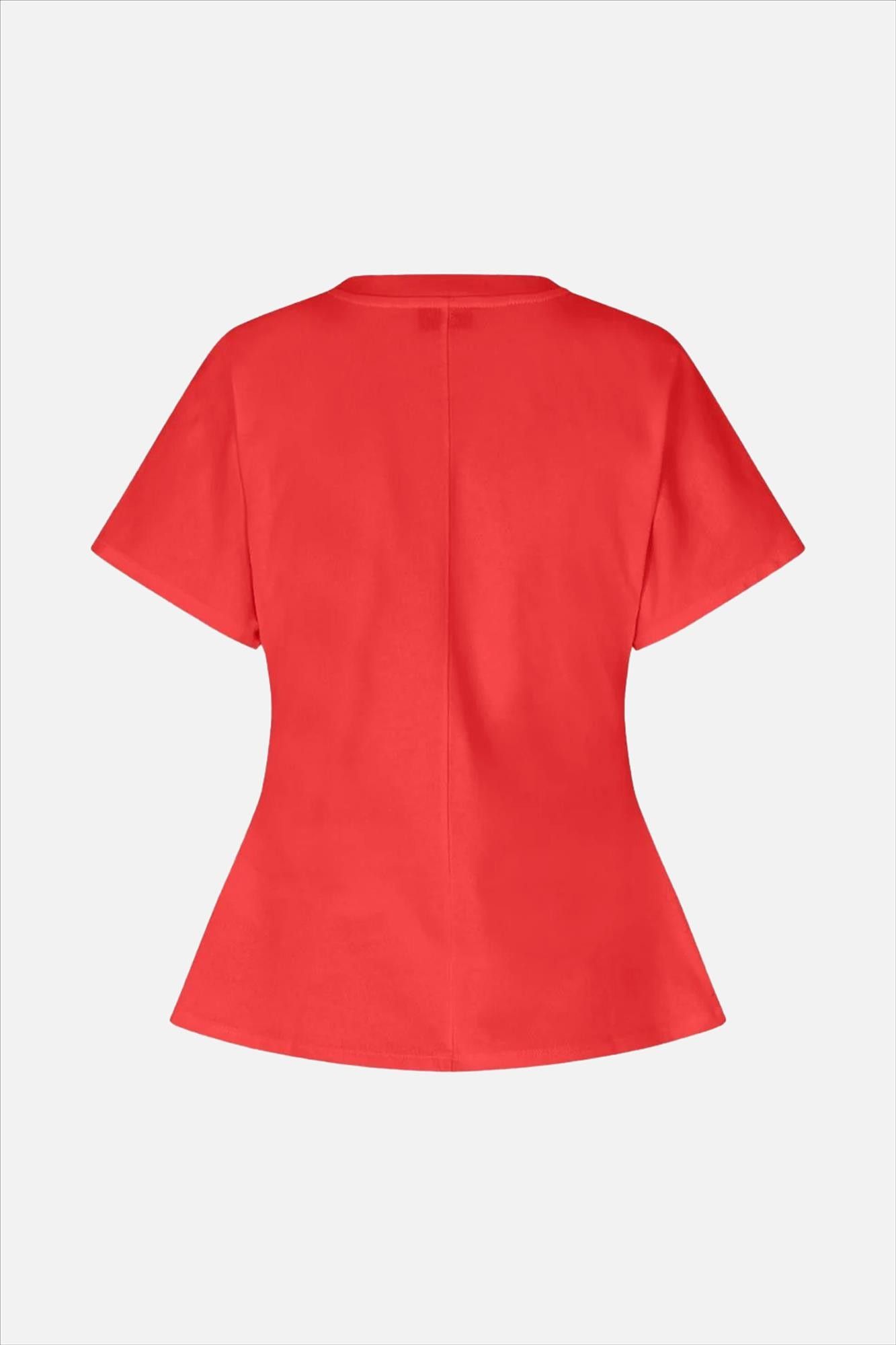 Modström - Rode Pataya T-shirt