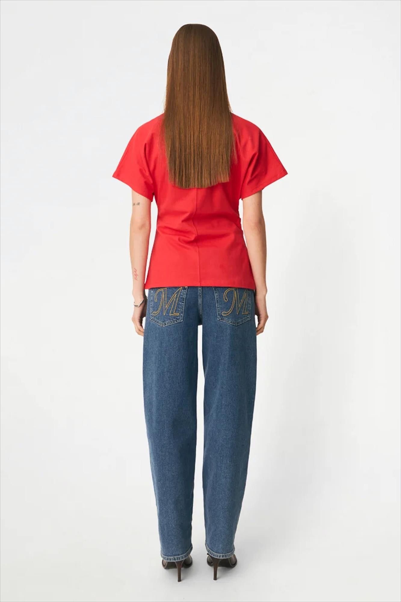 Modström - Rode Pataya T-shirt