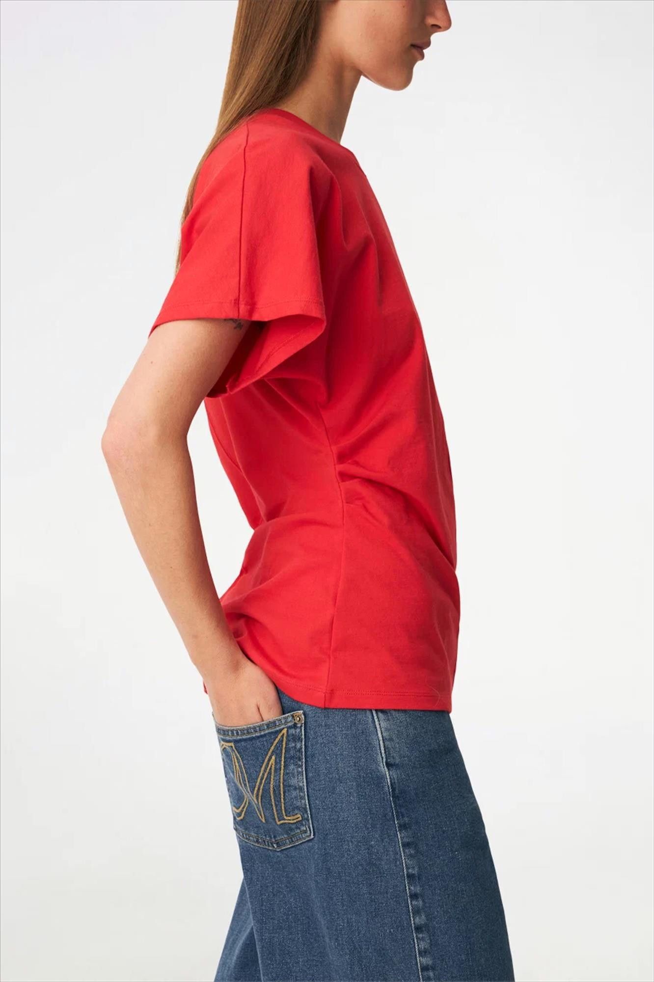 Modström - Rode Pataya T-shirt